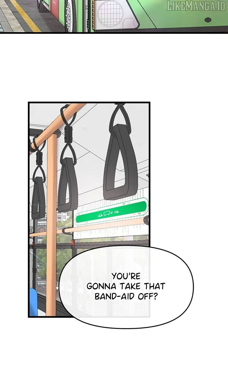 Back to Chanbi Chapter 51 page 64
