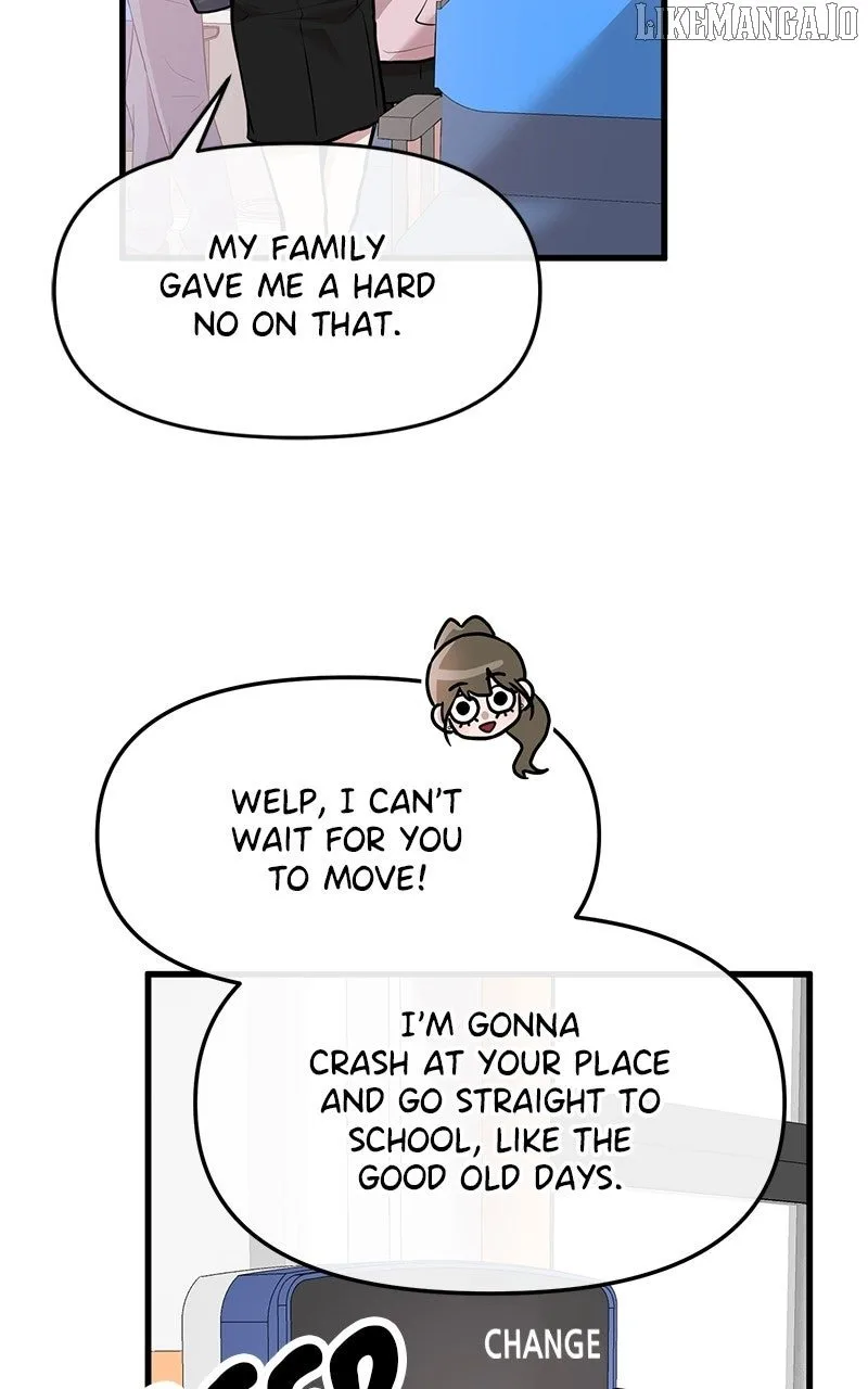 Back to Chanbi Chapter 51 page 72