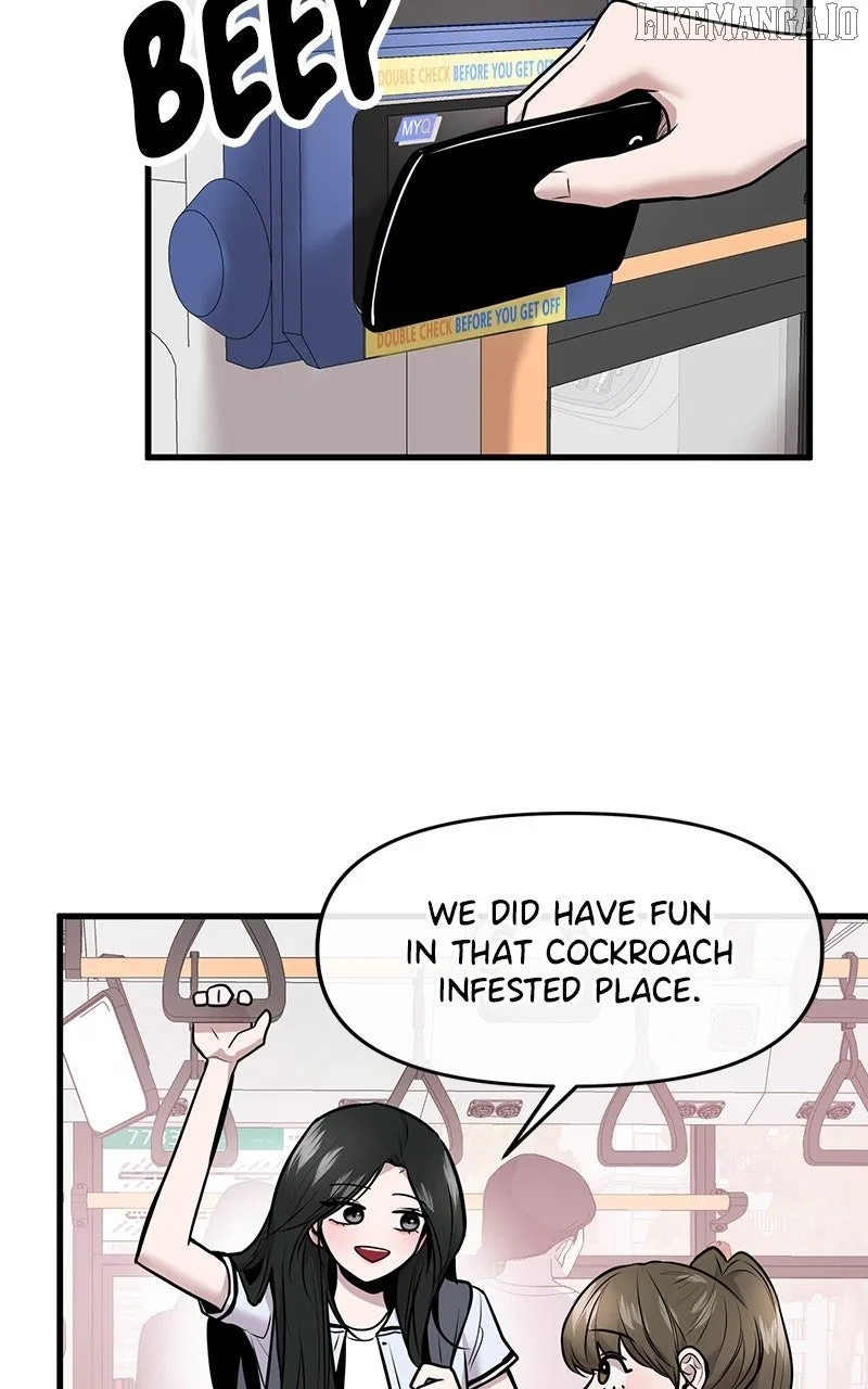 Back to Chanbi Chapter 51 page 73