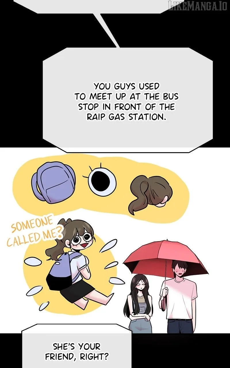 Back to Chanbi Chapter 51 page 84