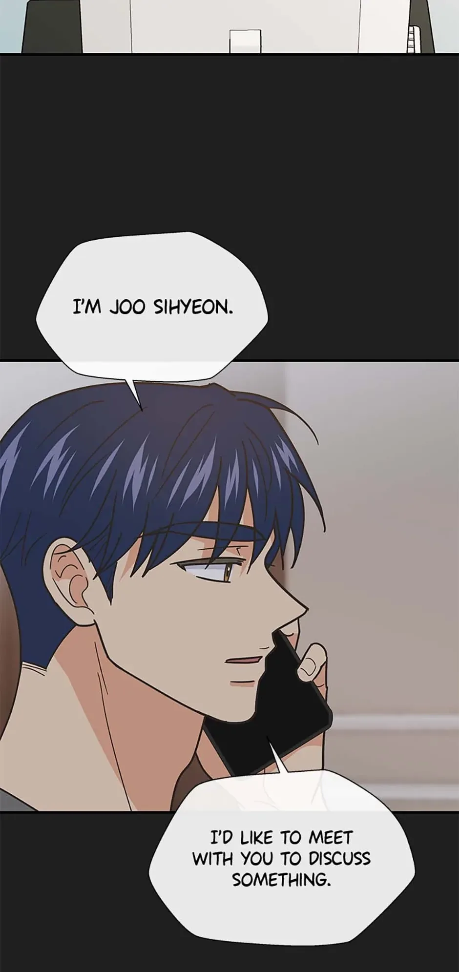 Back-to-School Boss Chapter 54 page 3