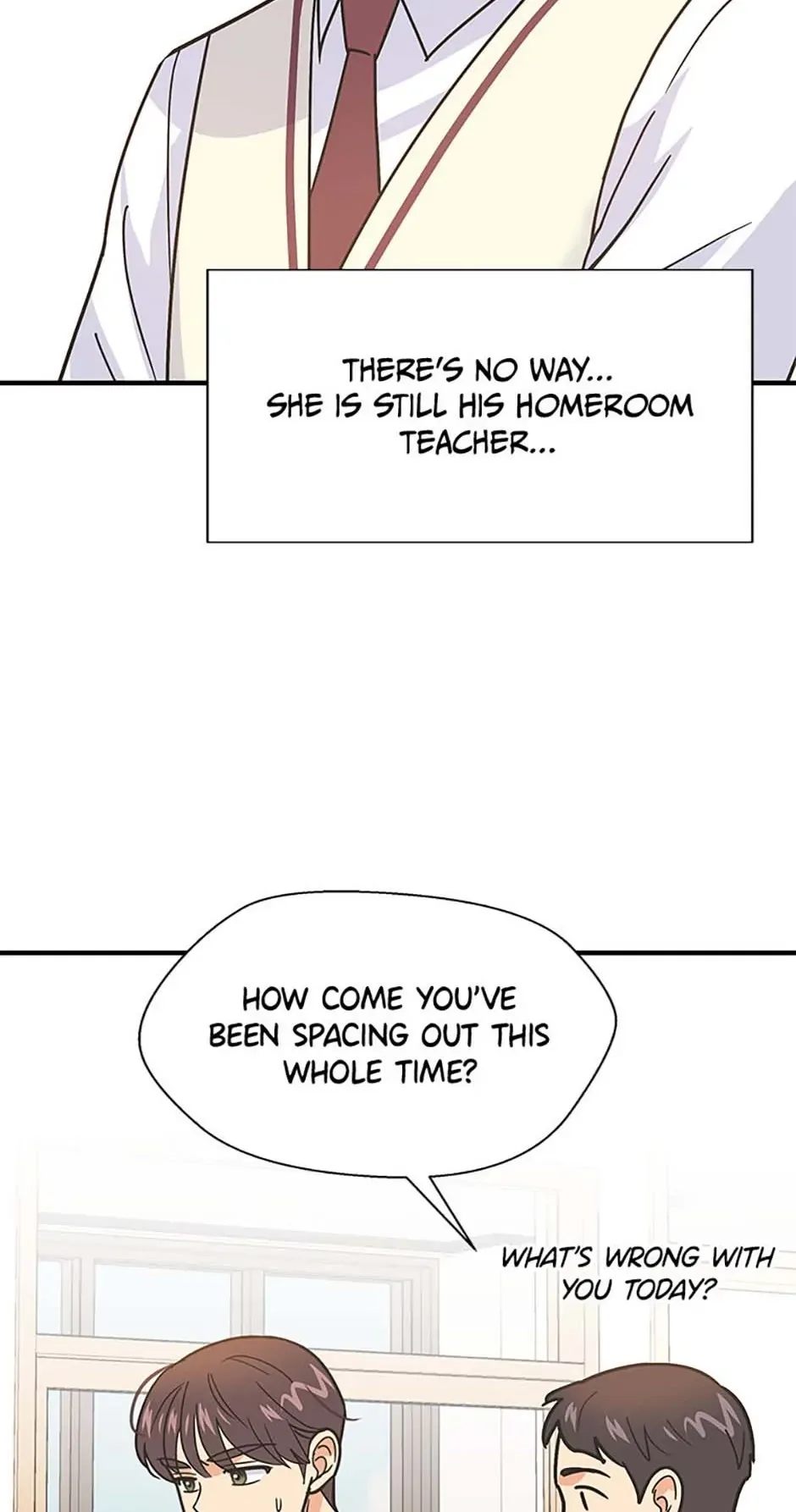 Back-to-School Boss Chapter 55 page 3