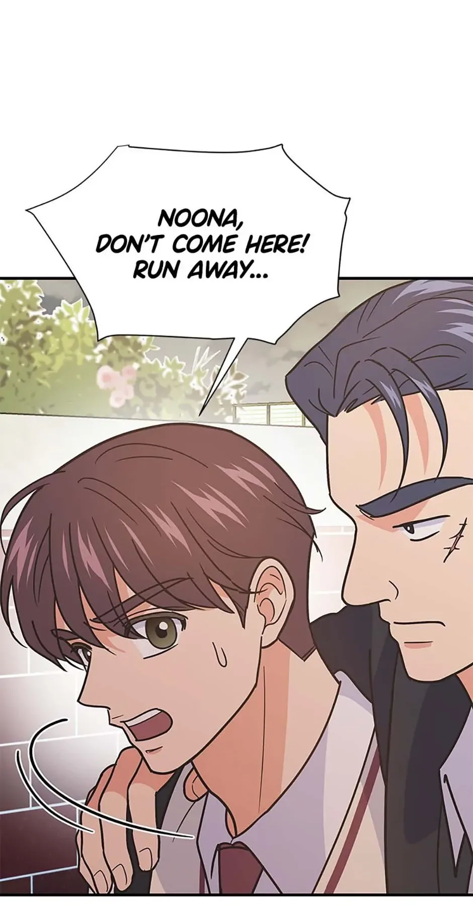 Back-to-School Boss Chapter 57 page 14