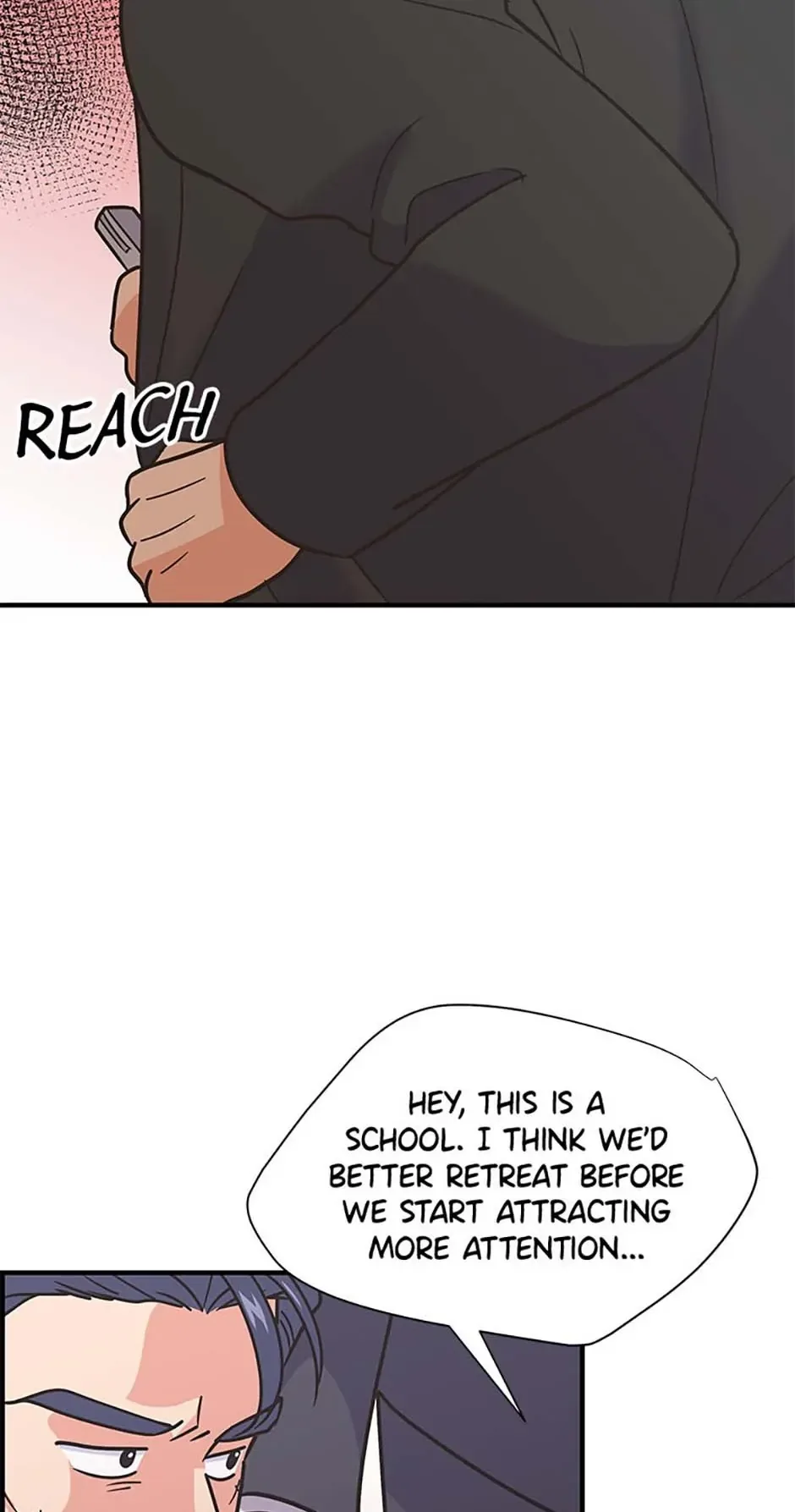 Back-to-School Boss Chapter 57 page 23