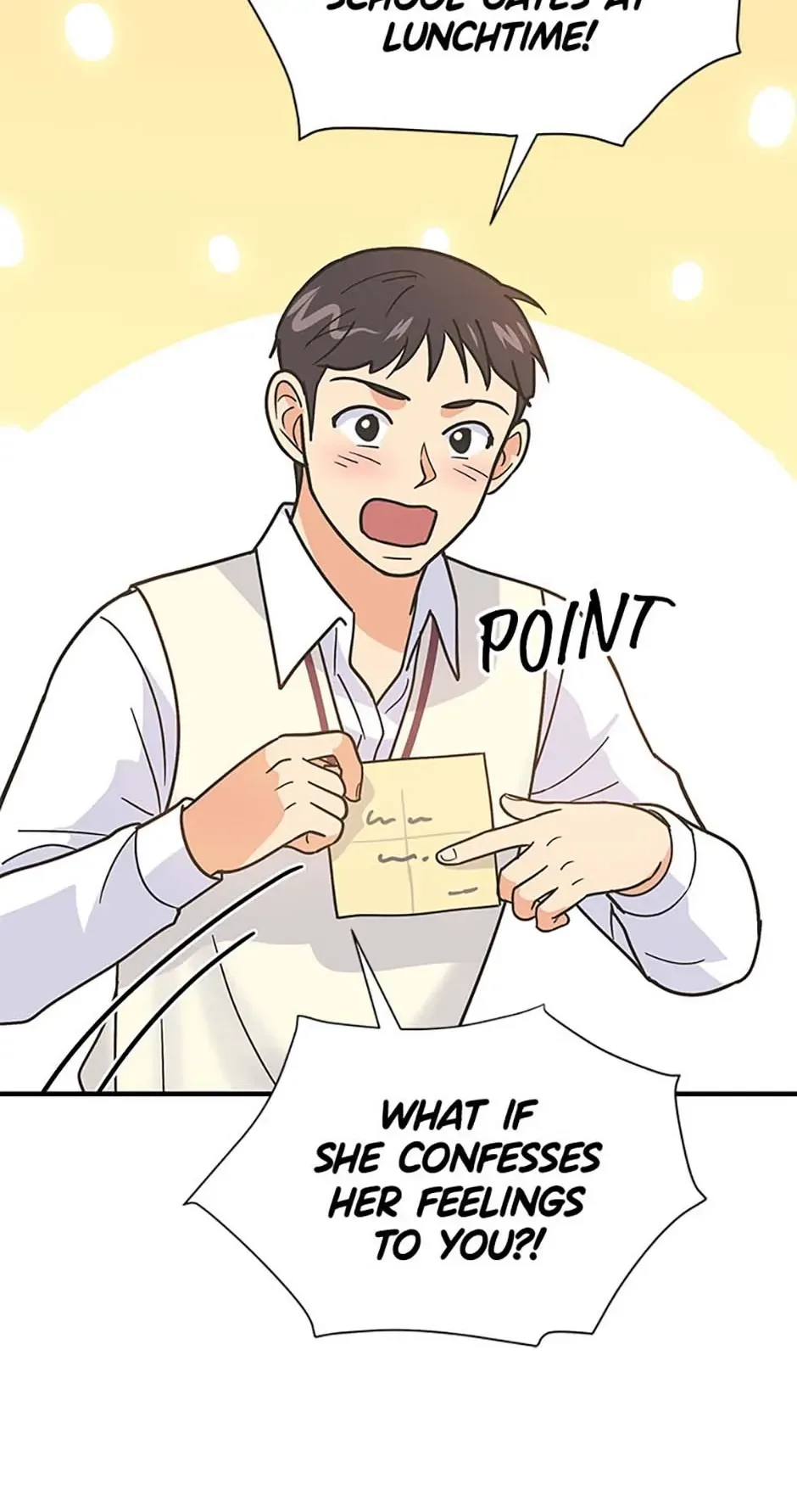 Back-to-School Boss Chapter 55 page 7