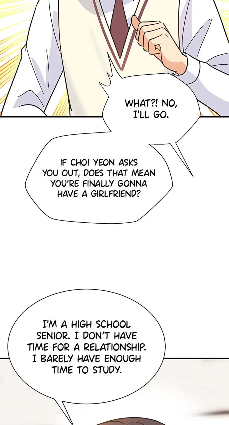Back-to-School Boss Chapter 55 page 11