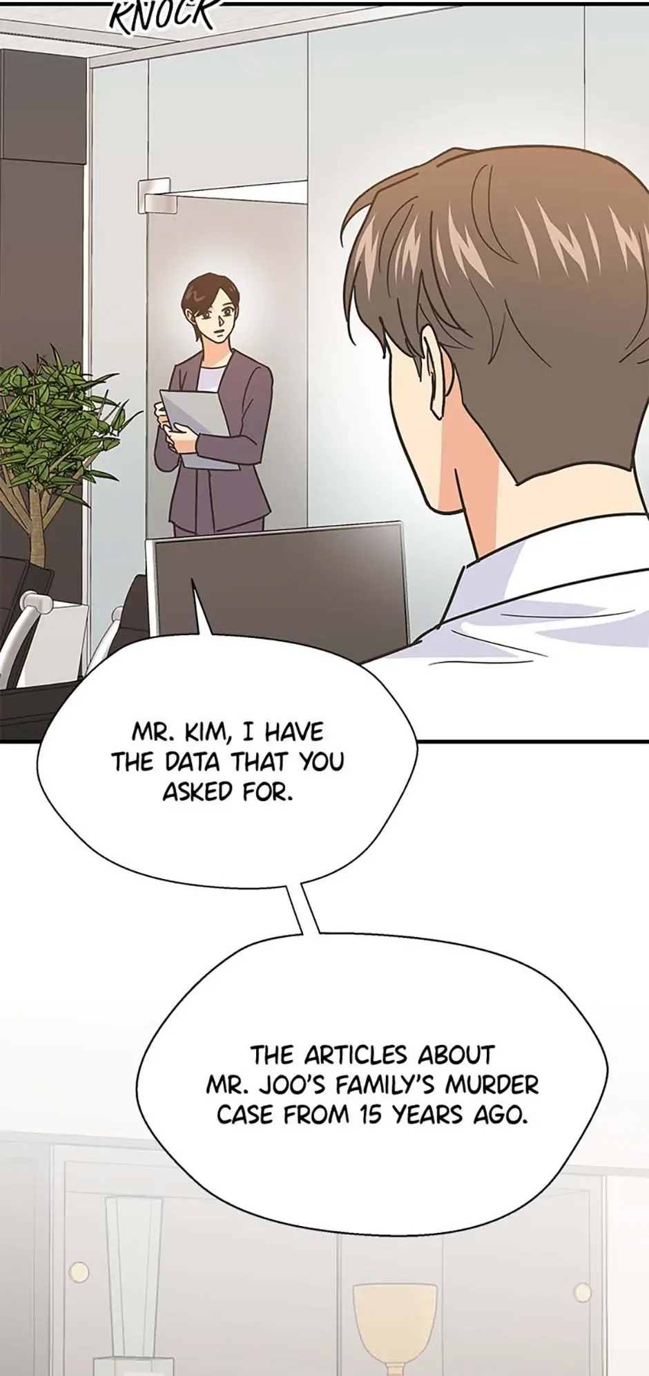 Back-to-School Boss Chapter 54 page 7