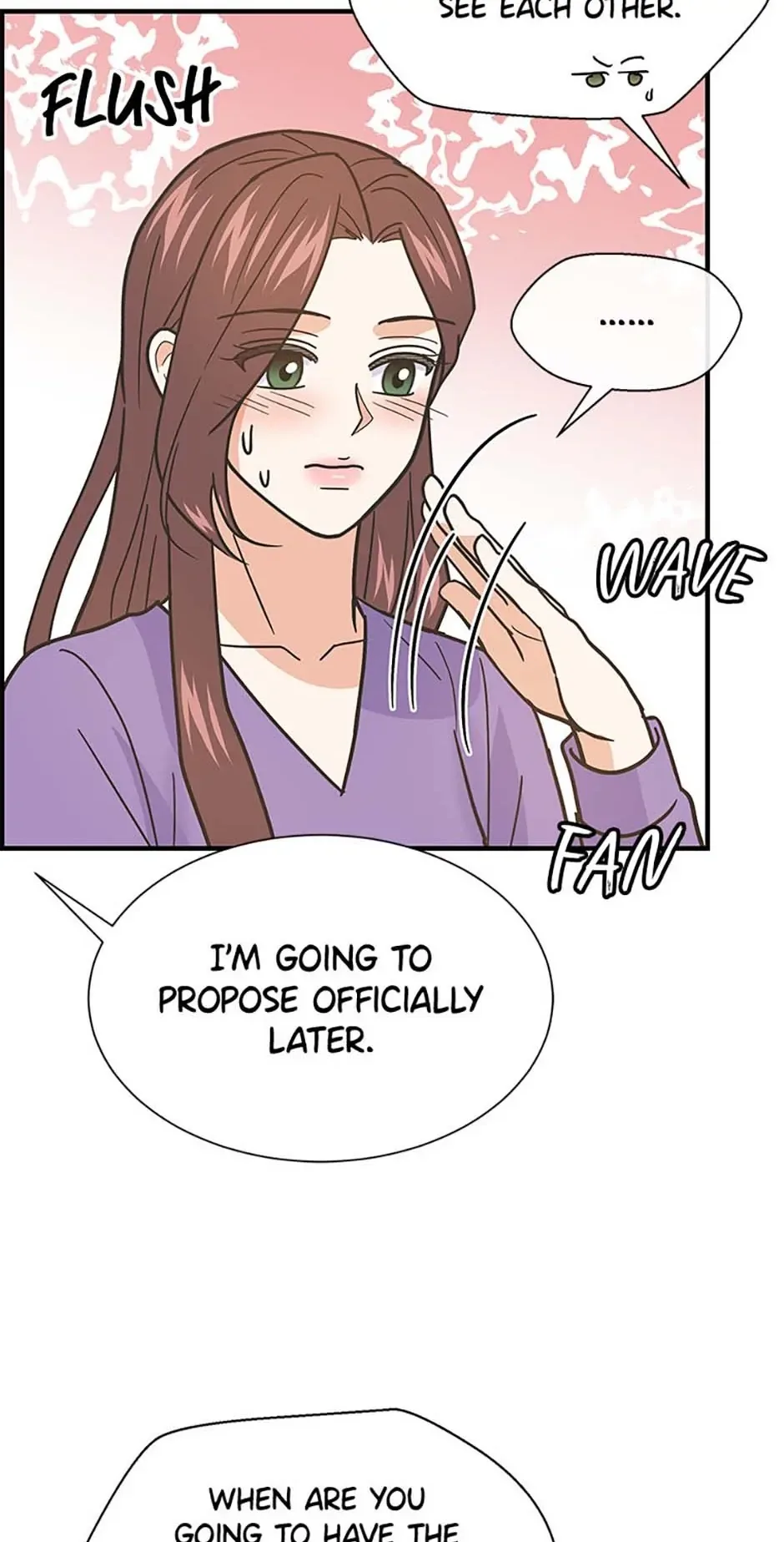 Back-to-School Boss Chapter 56 page 34