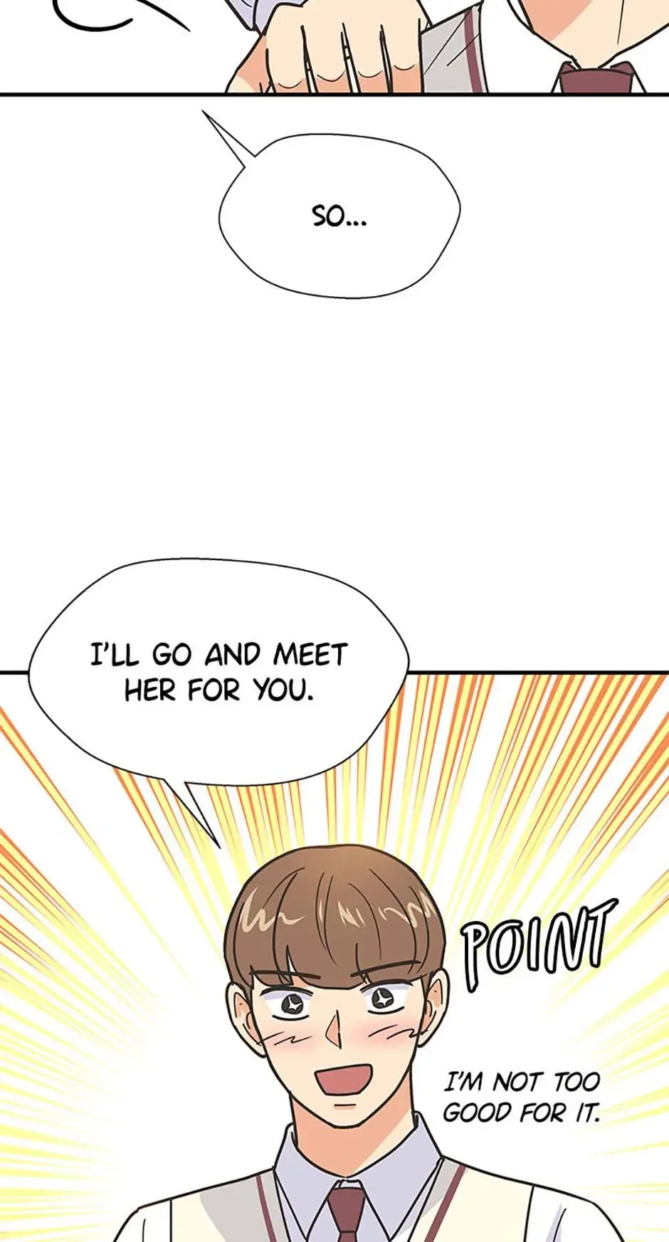 Back-to-School Boss Chapter 55 page 10