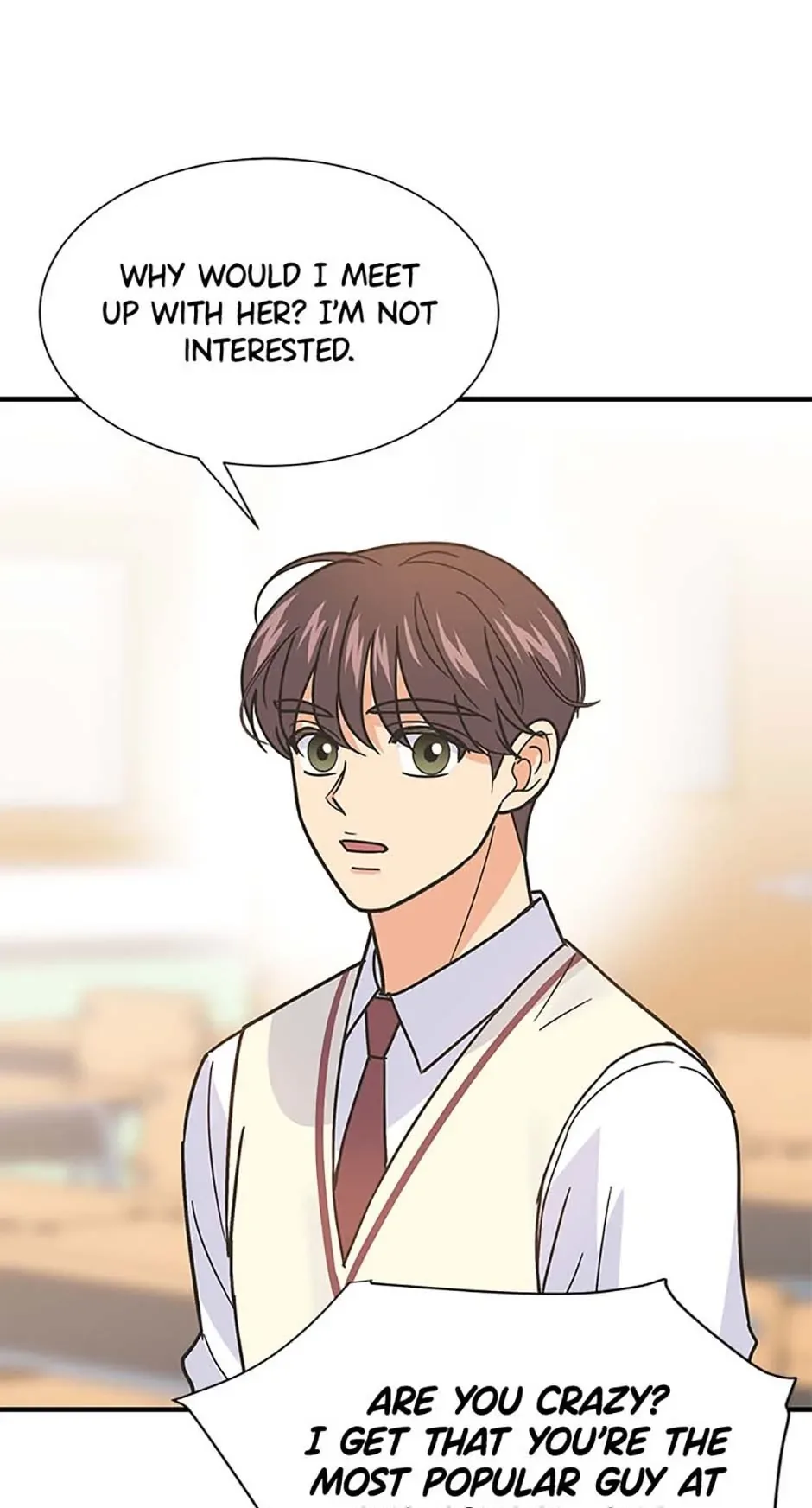 Back-to-School Boss Chapter 55 page 8