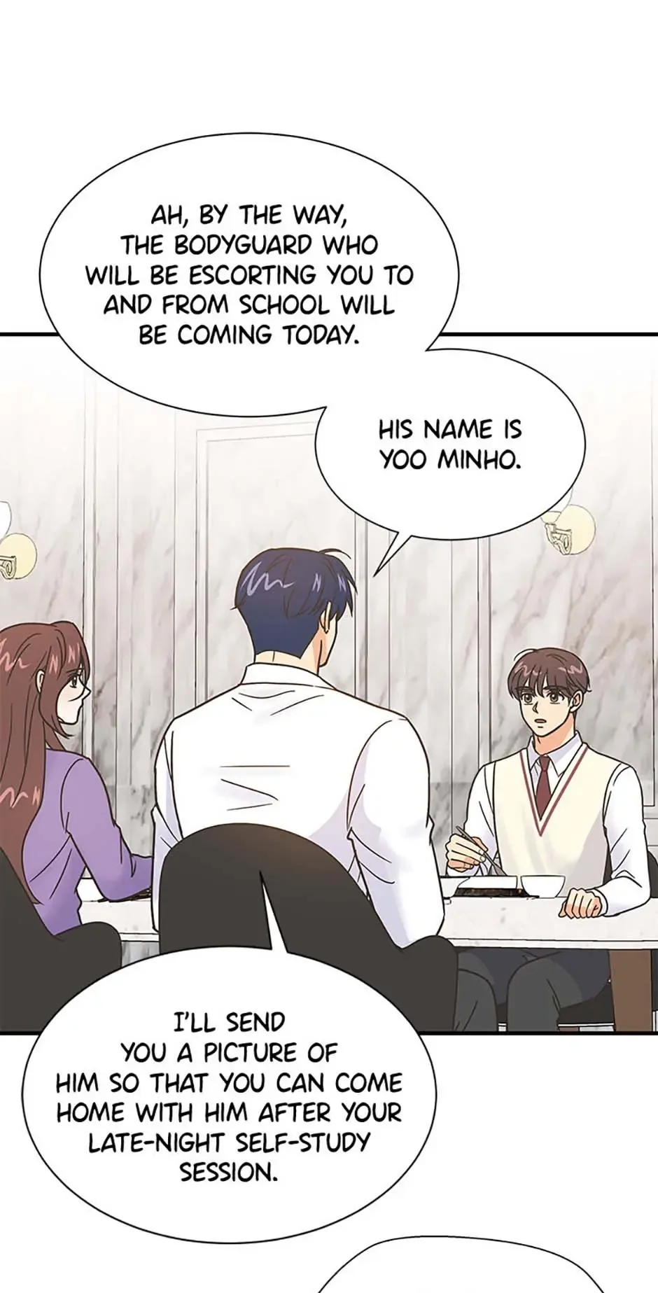 Back-to-School Boss Chapter 56 page 37