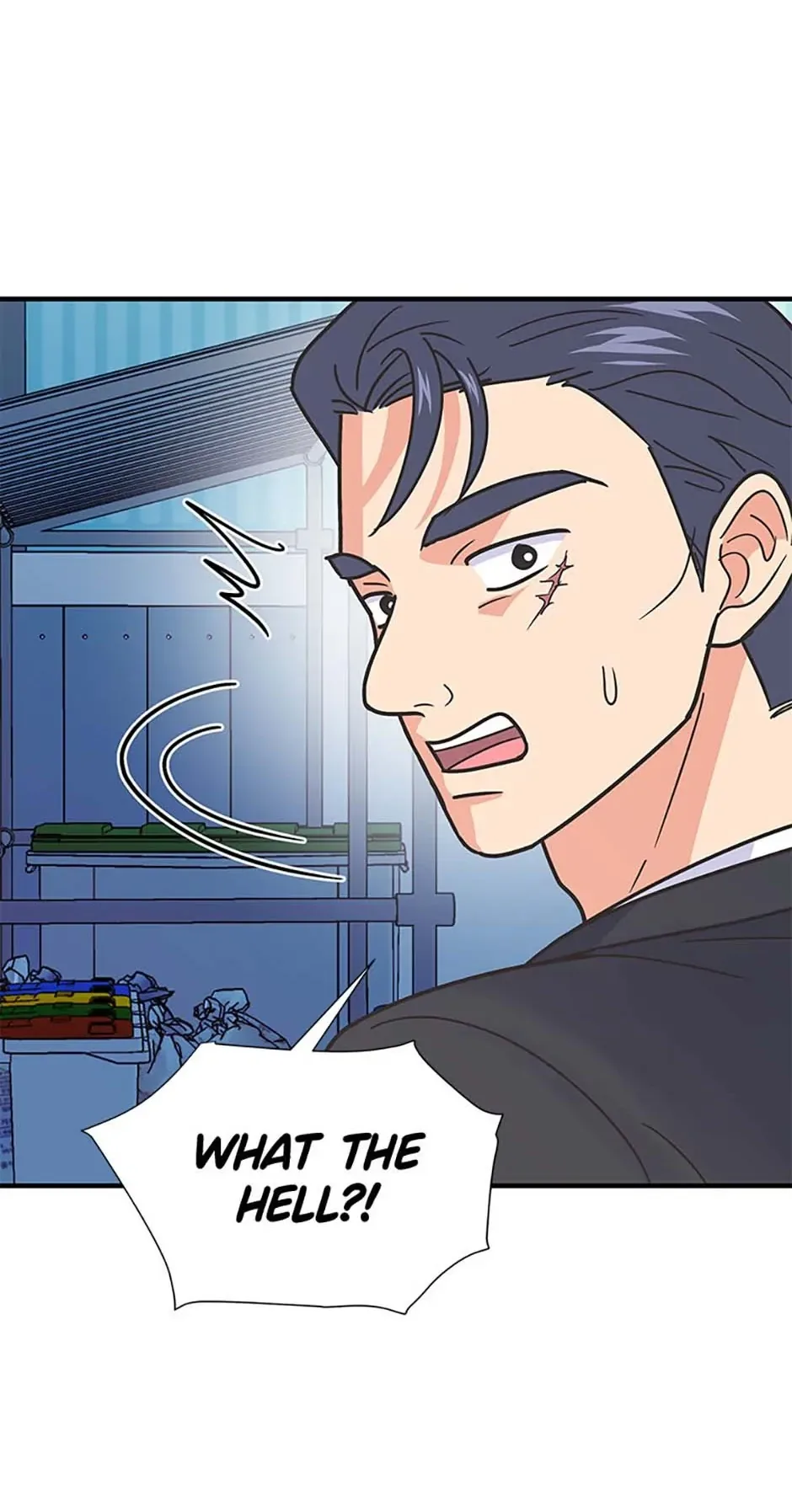 Back-to-School Boss Chapter 57 page 17
