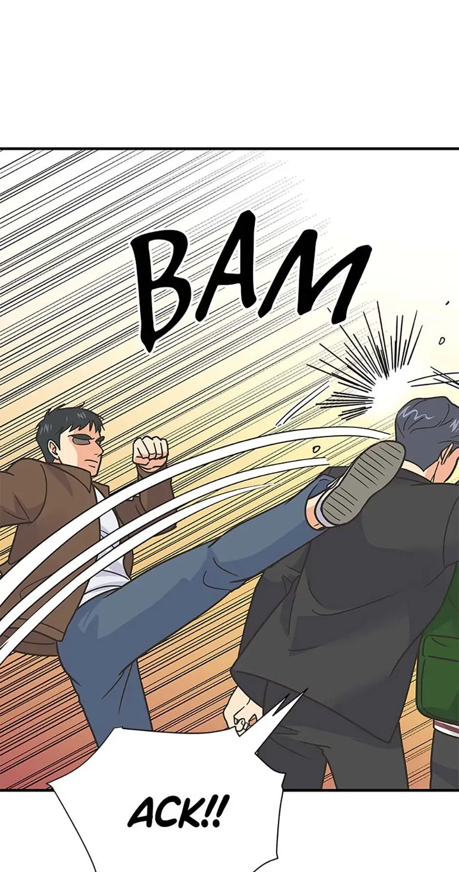 Back-to-School Boss Chapter 57 page 19