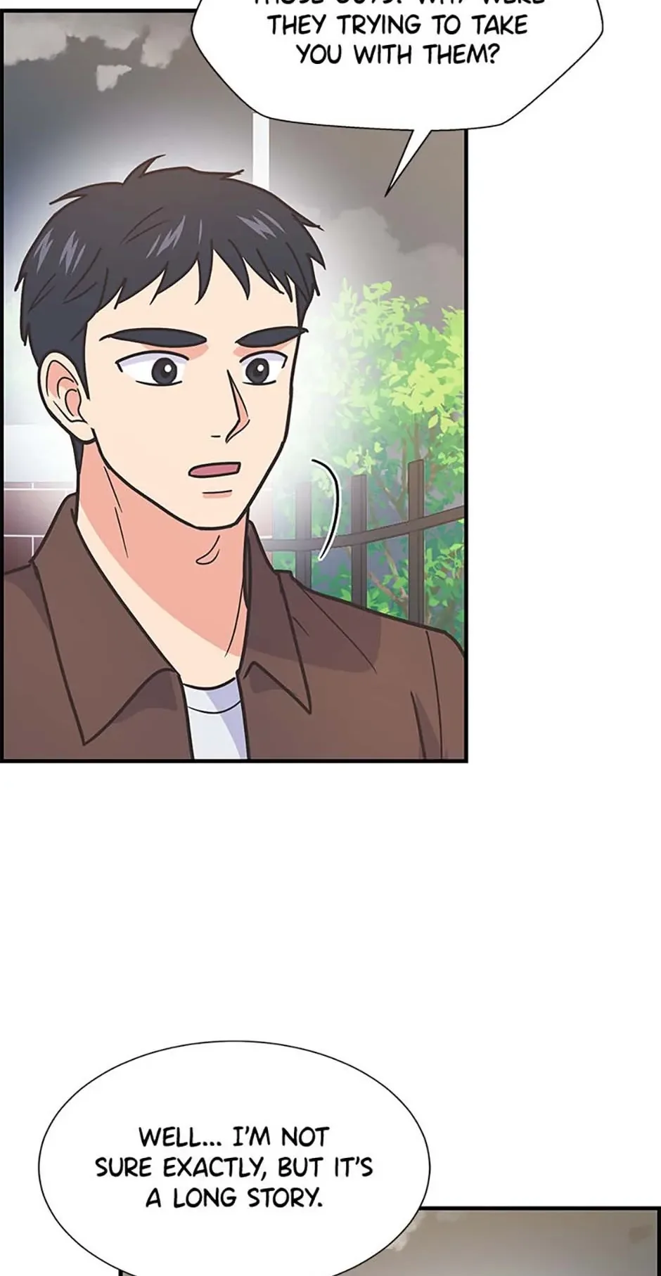 Back-to-School Boss Chapter 57 page 32