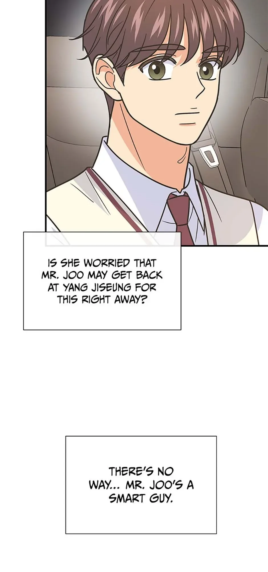 Back-to-School Boss Chapter 57 page 39