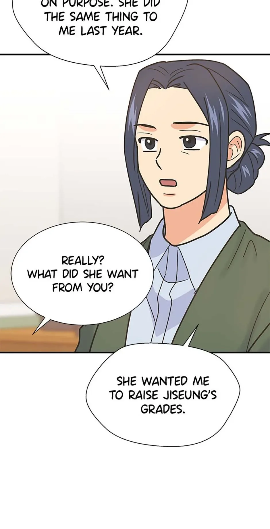 Back-to-School Boss Chapter 56 page 54
