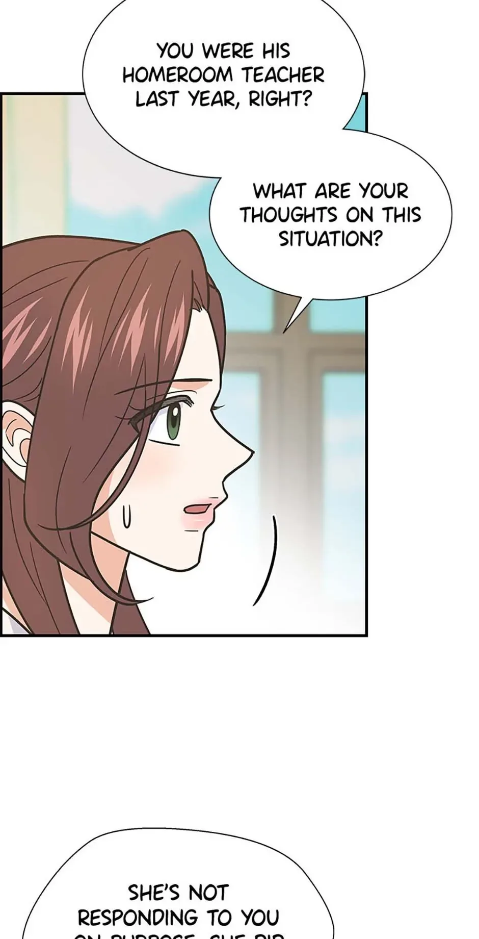 Back-to-School Boss Chapter 56 page 53