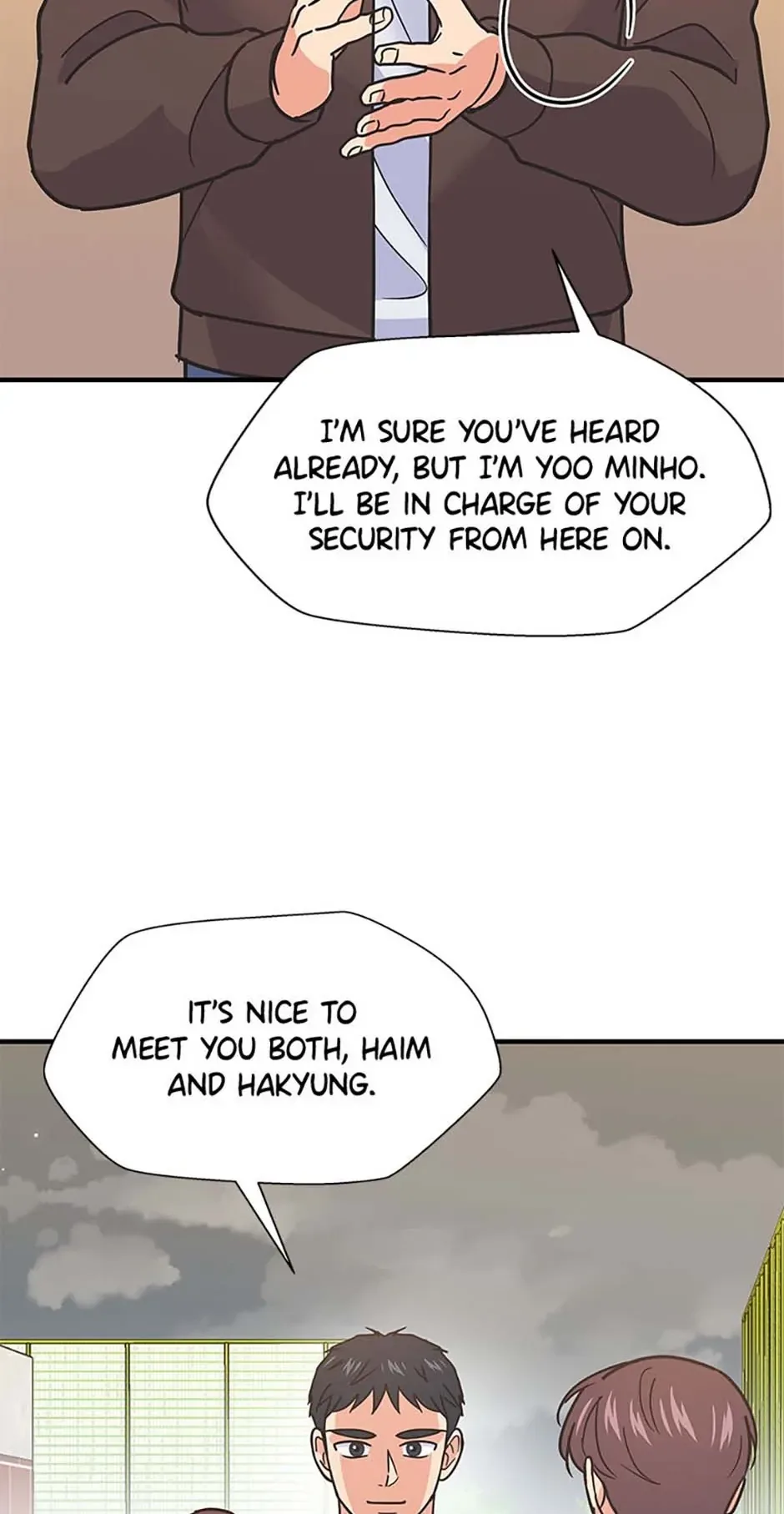 Back-to-School Boss Chapter 57 page 30