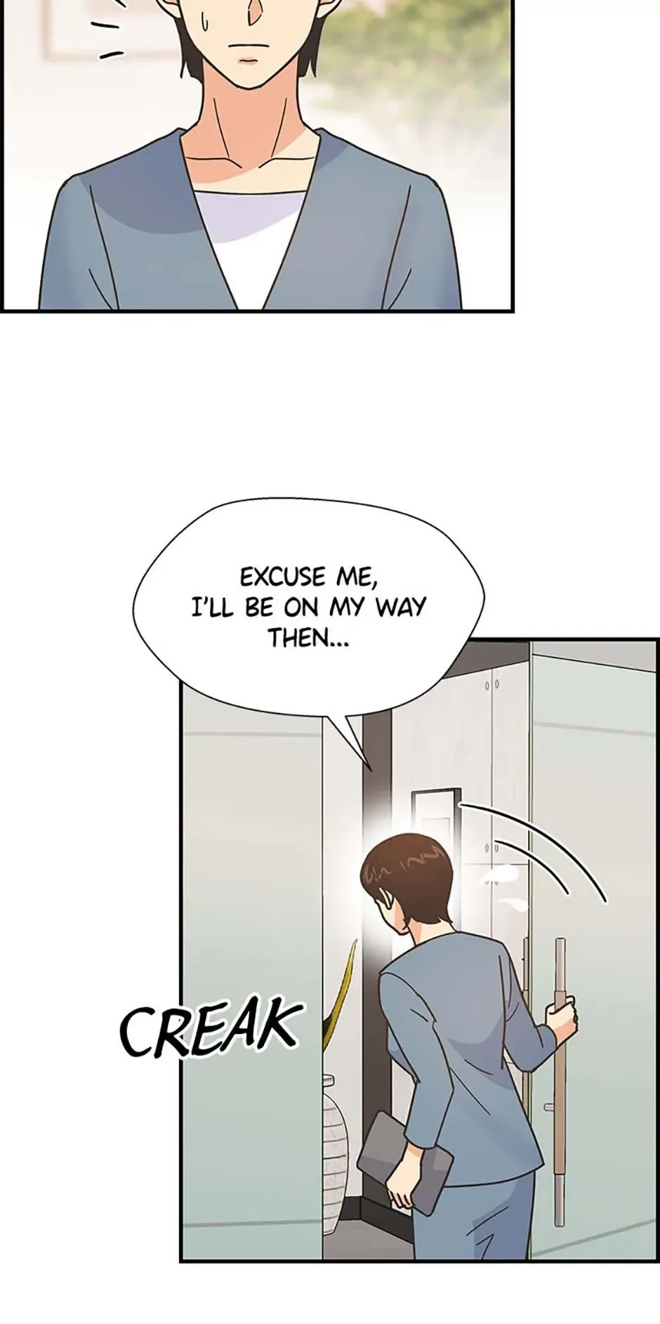 Back-to-School Boss Chapter 54 page 13