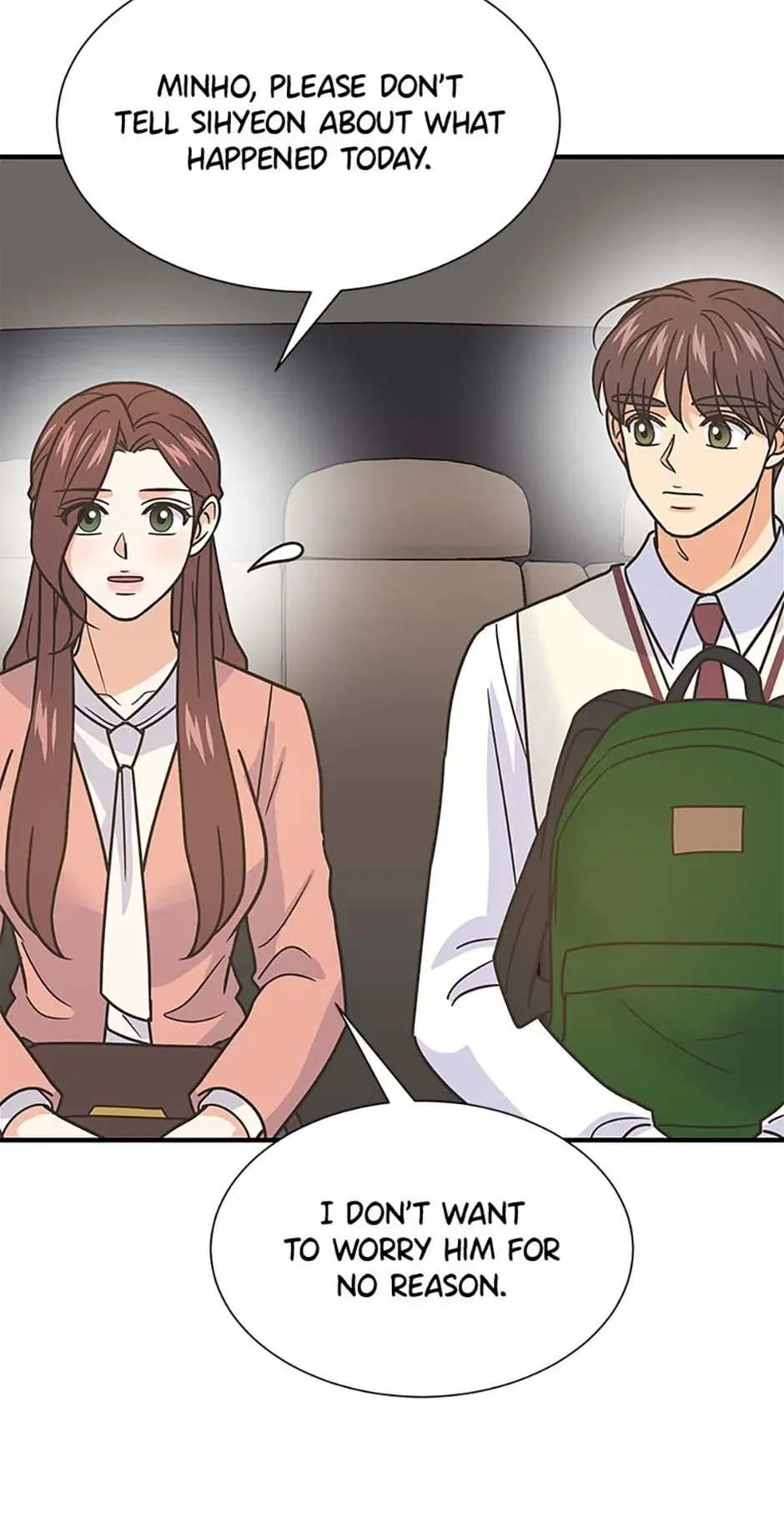 Back-to-School Boss Chapter 57 page 36