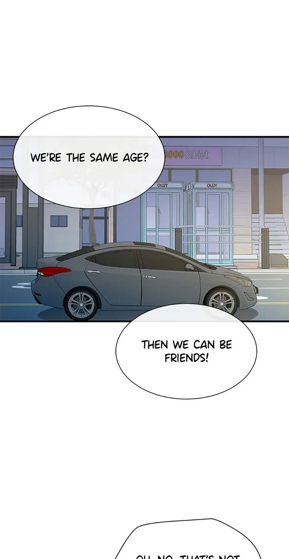 Back-to-School Boss Chapter 57 page 34