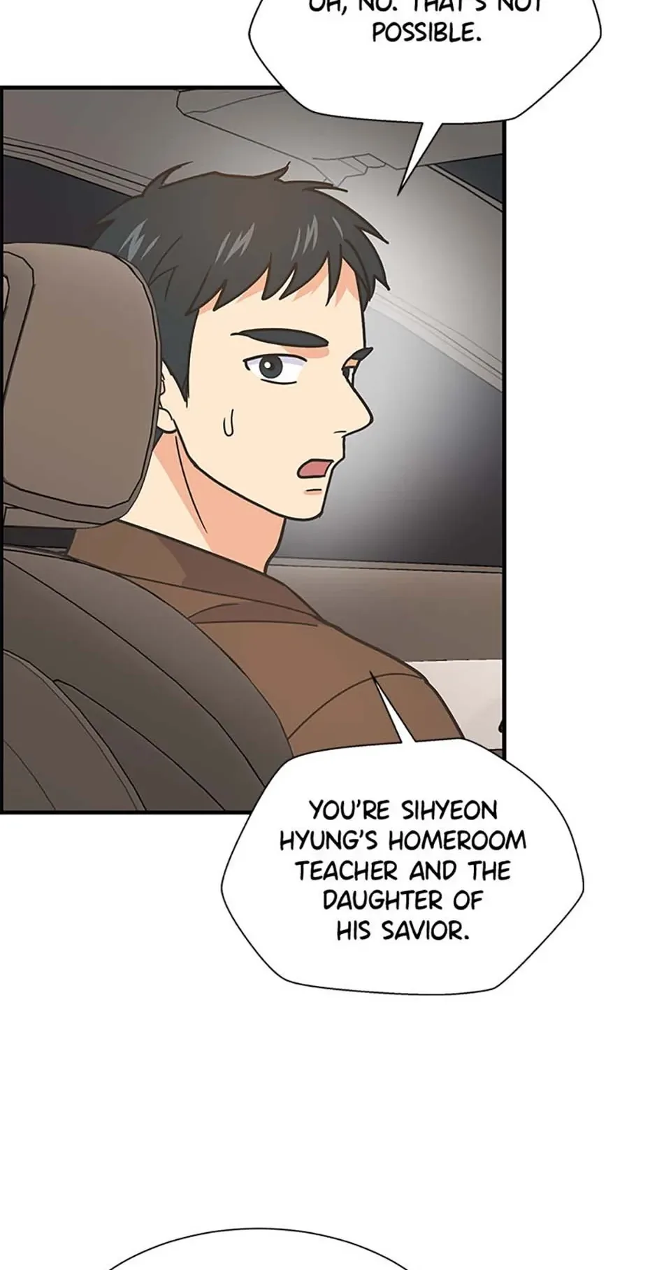 Back-to-School Boss Chapter 57 page 35