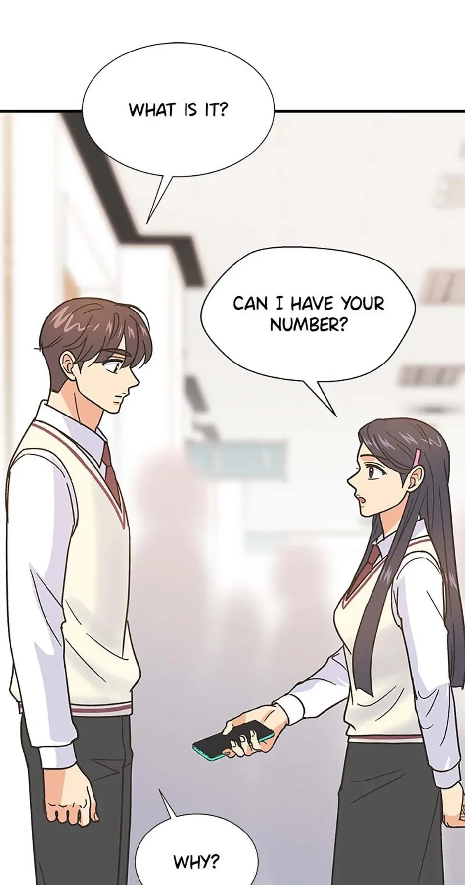 Back-to-School Boss Chapter 55 page 20