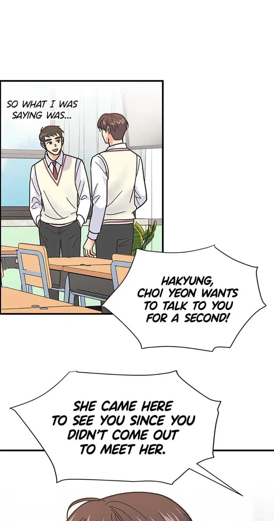 Back-to-School Boss Chapter 55 page 18