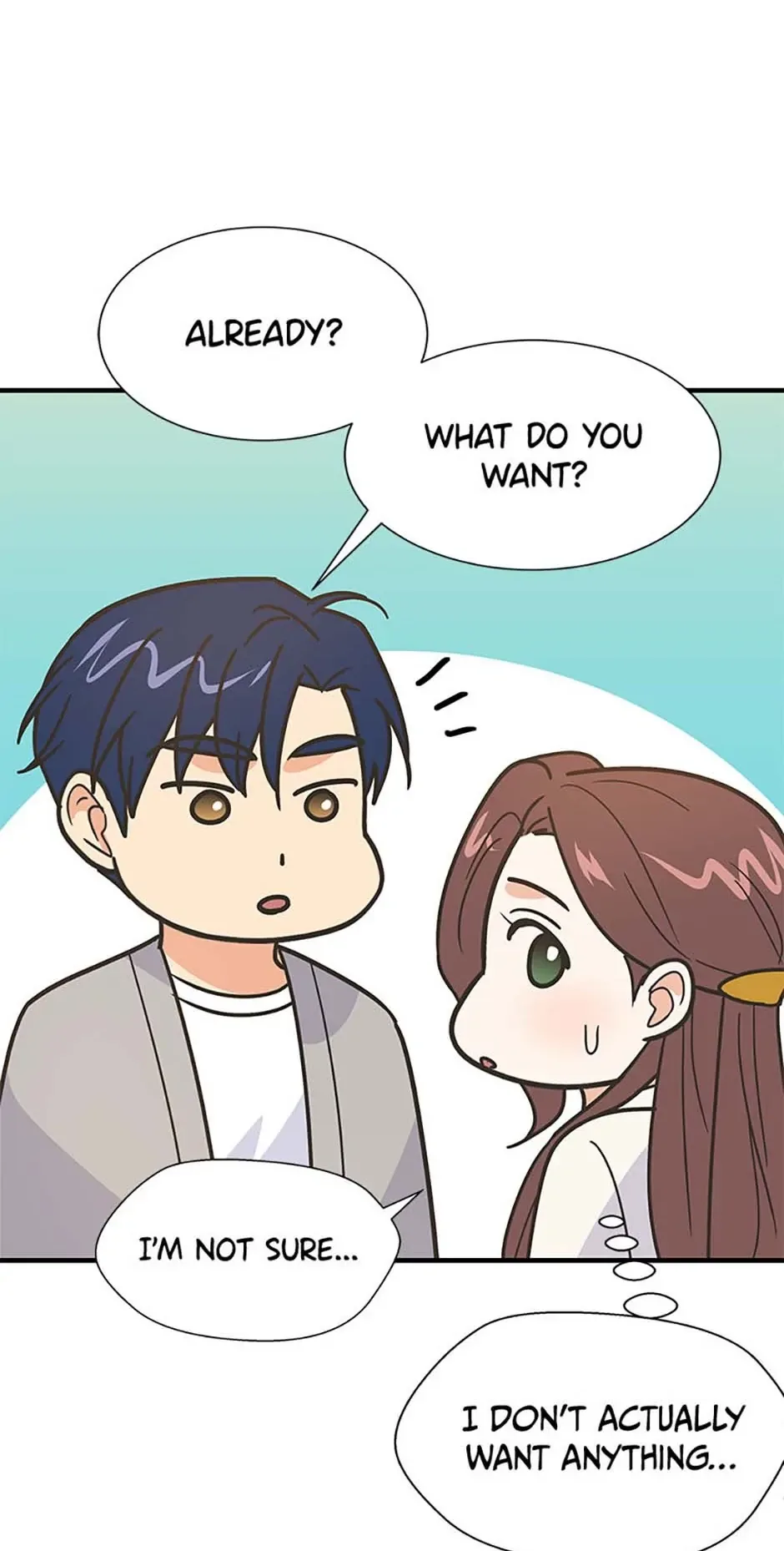 Back-to-School Boss Chapter 57 page 50