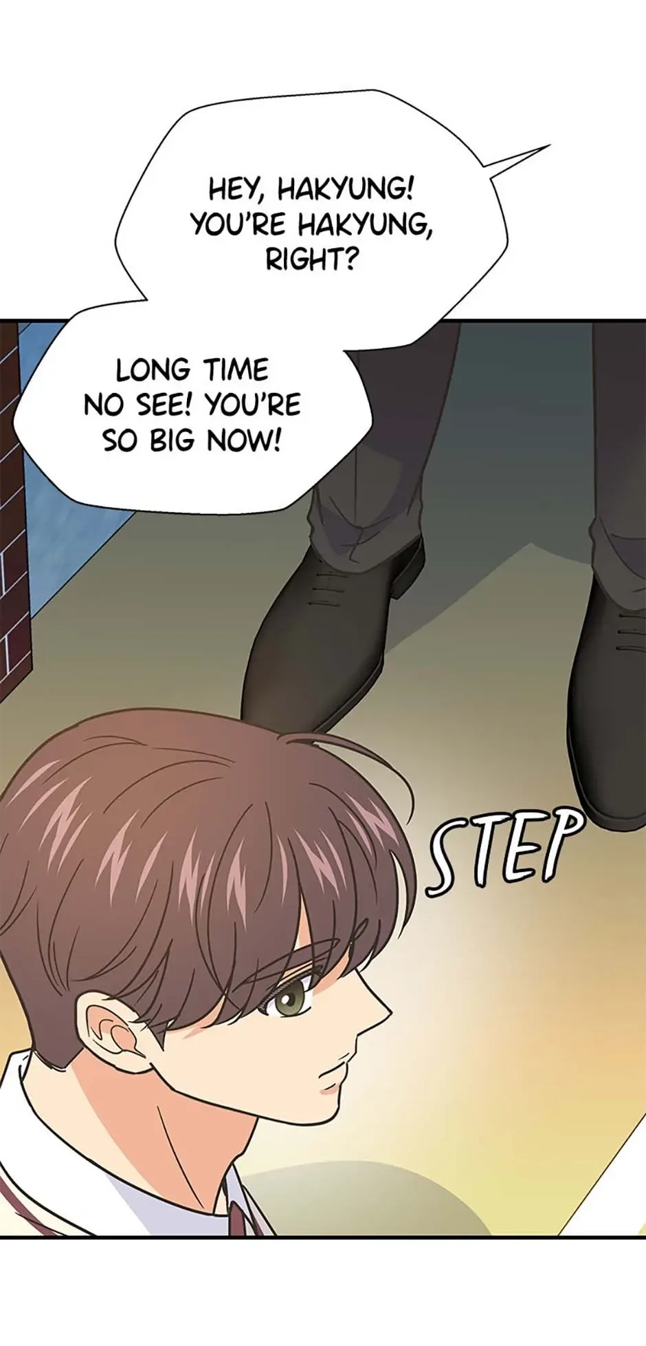 Back-to-School Boss Chapter 56 page 61