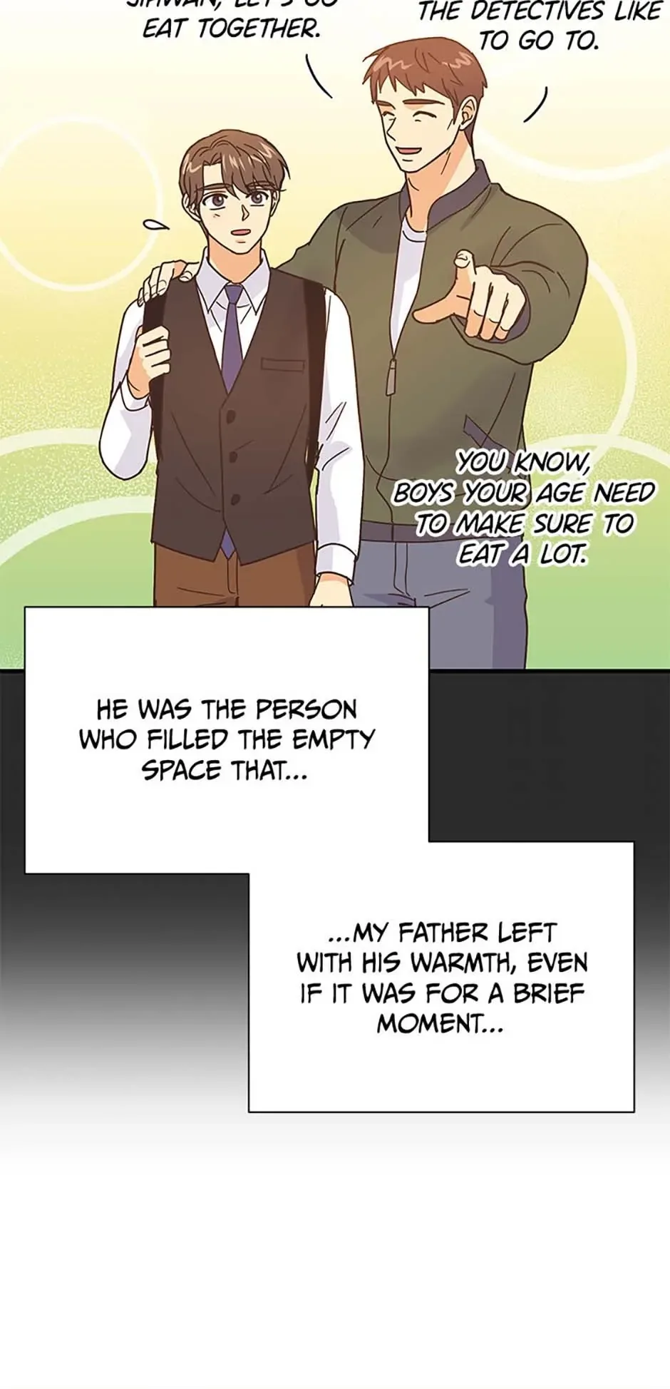Back-to-School Boss Chapter 54 page 16
