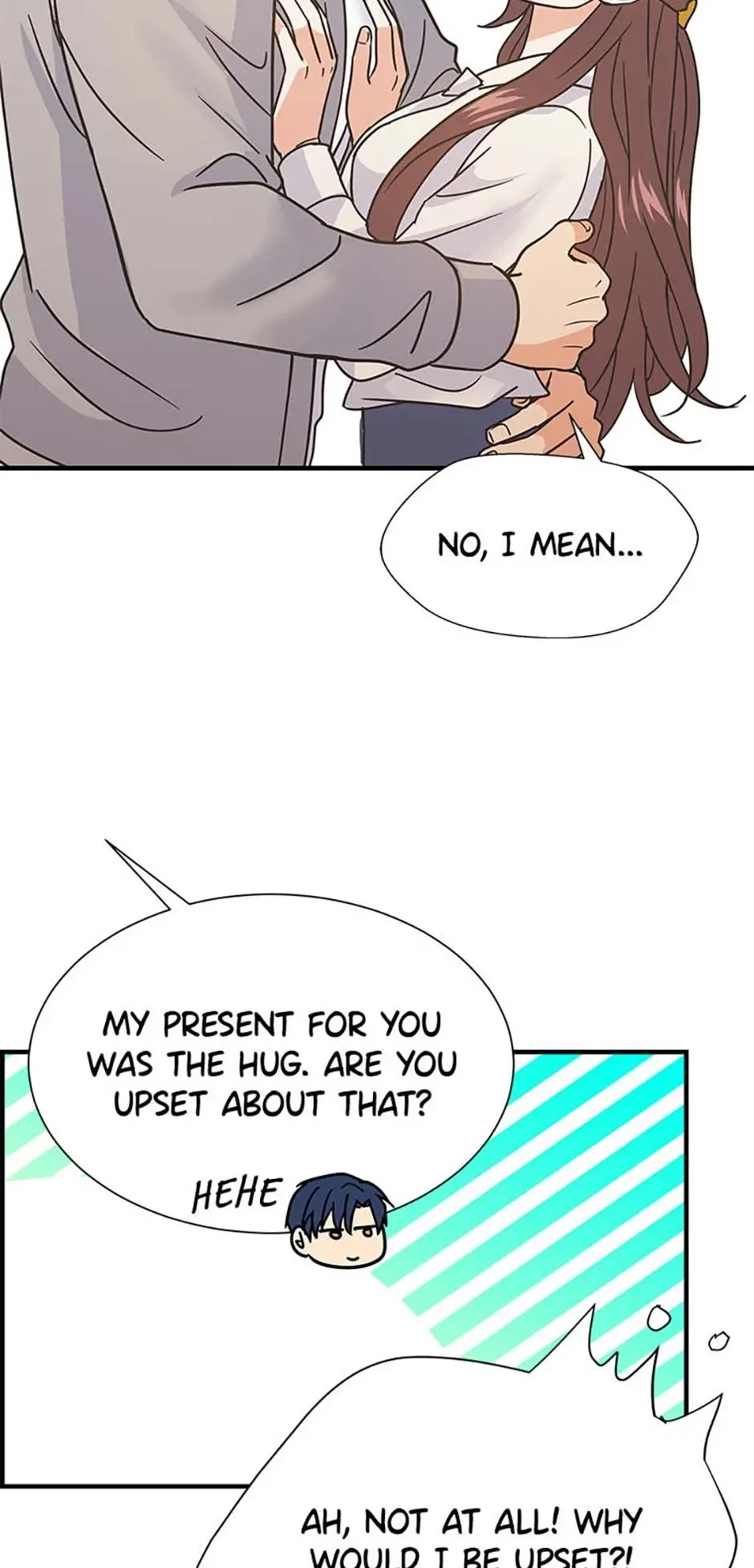 Back-to-School Boss Chapter 57 page 56