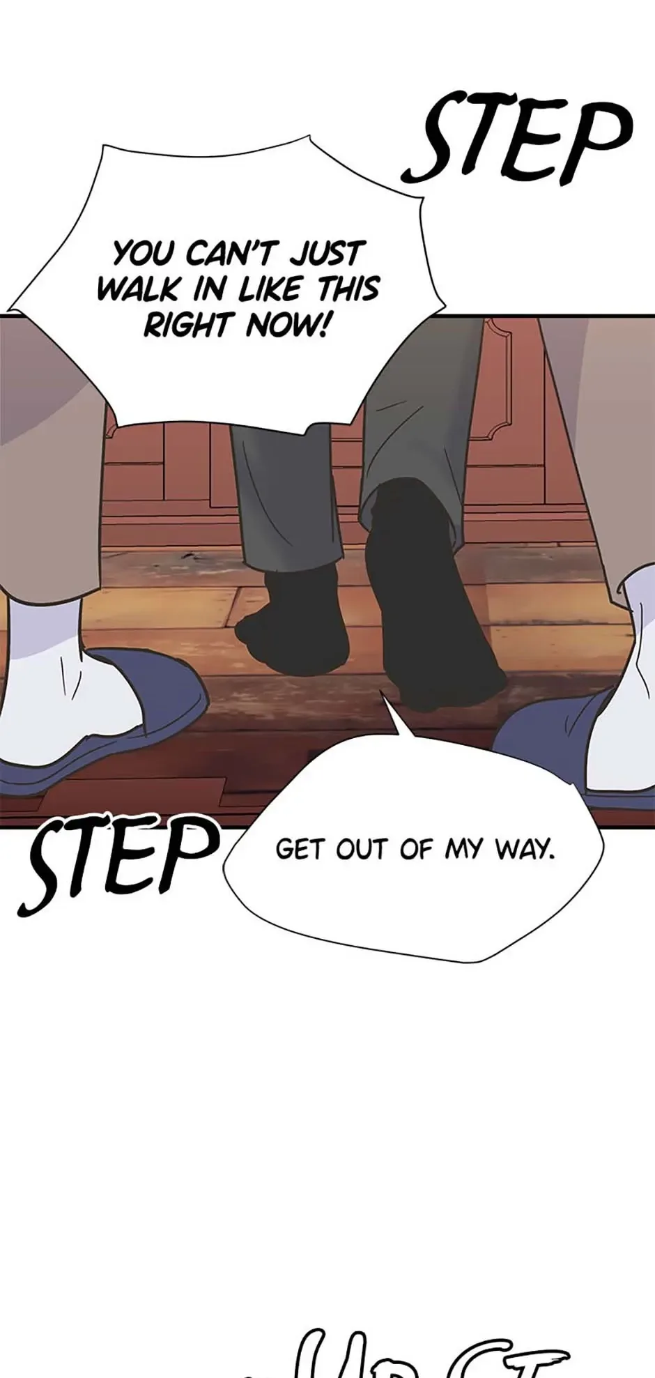 Back-to-School Boss Chapter 54 page 23
