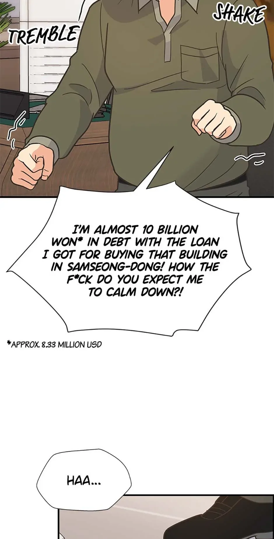 Back-to-School Boss Chapter 57 page 71