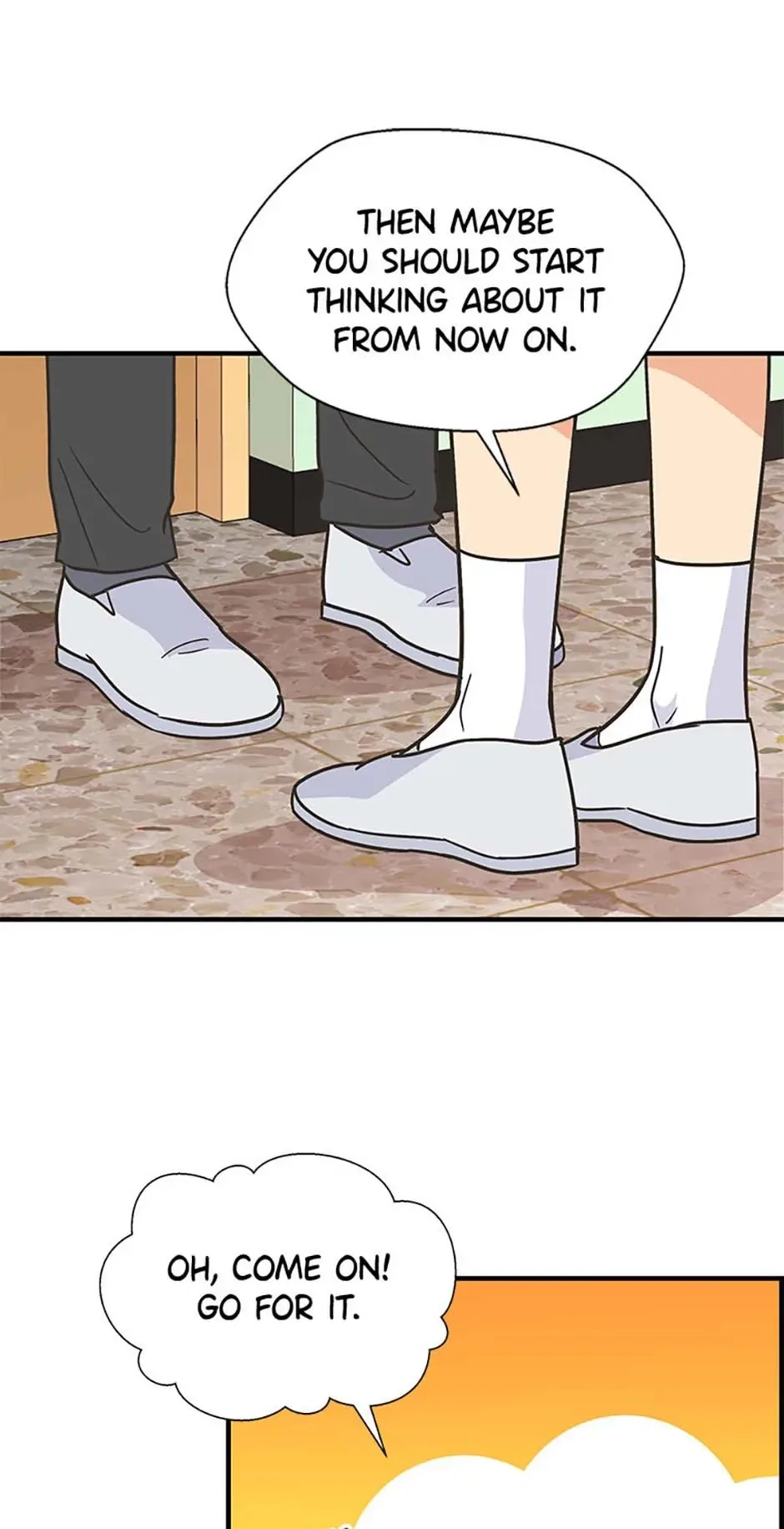 Back-to-School Boss Chapter 55 page 24