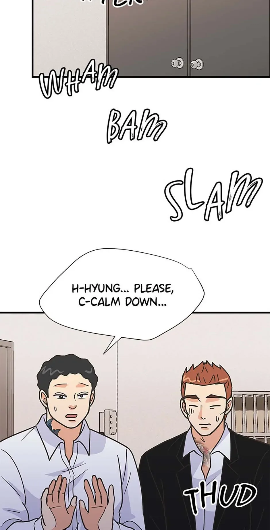 Back-to-School Boss Chapter 57 page 69