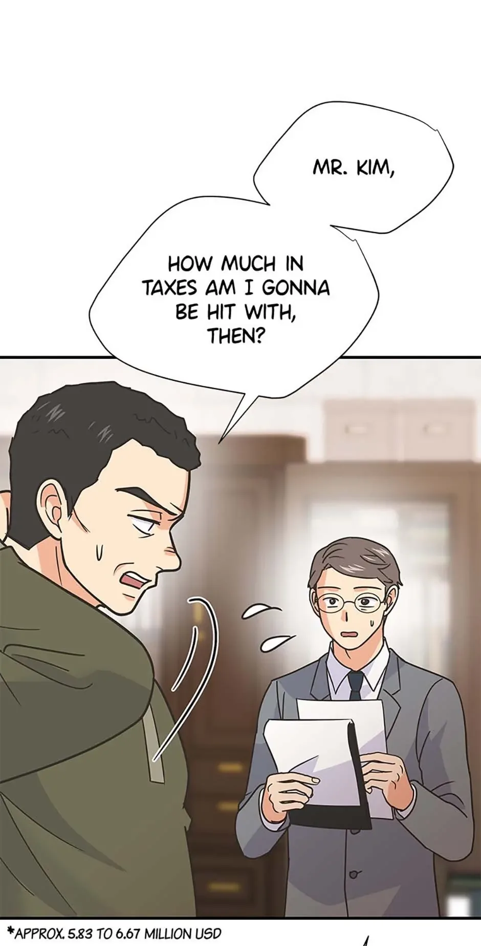 Back-to-School Boss Chapter 57 page 67