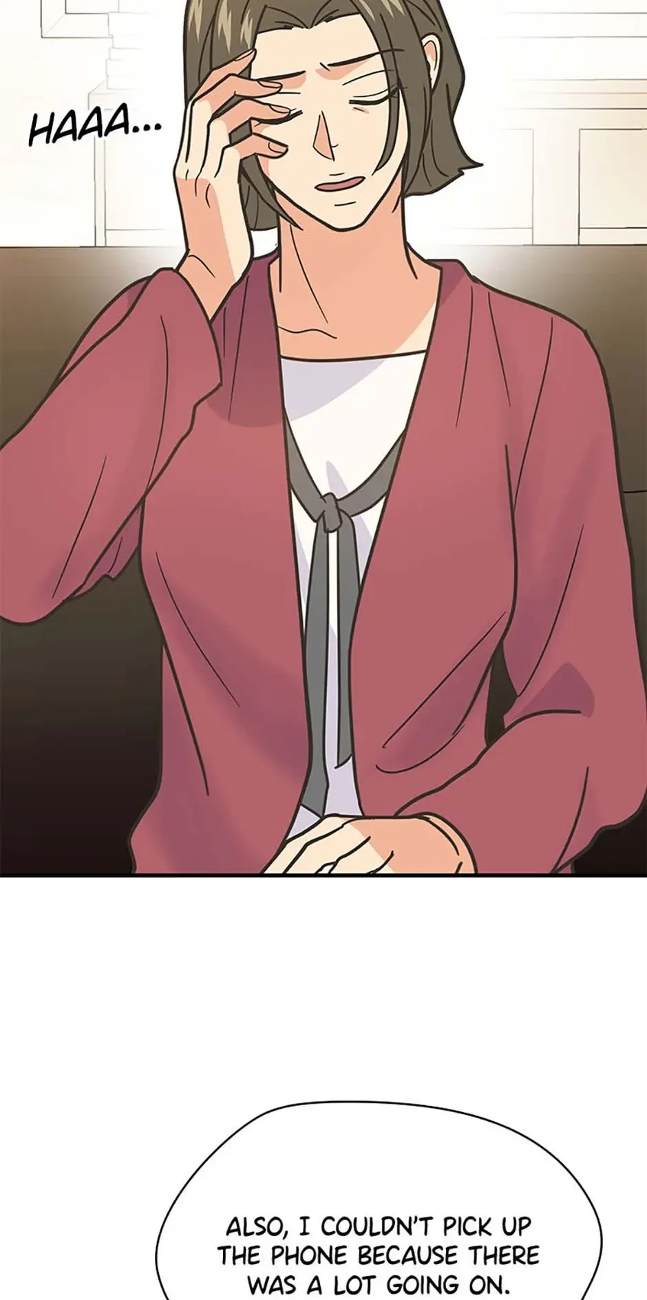 Back-to-School Boss Chapter 59 page 5