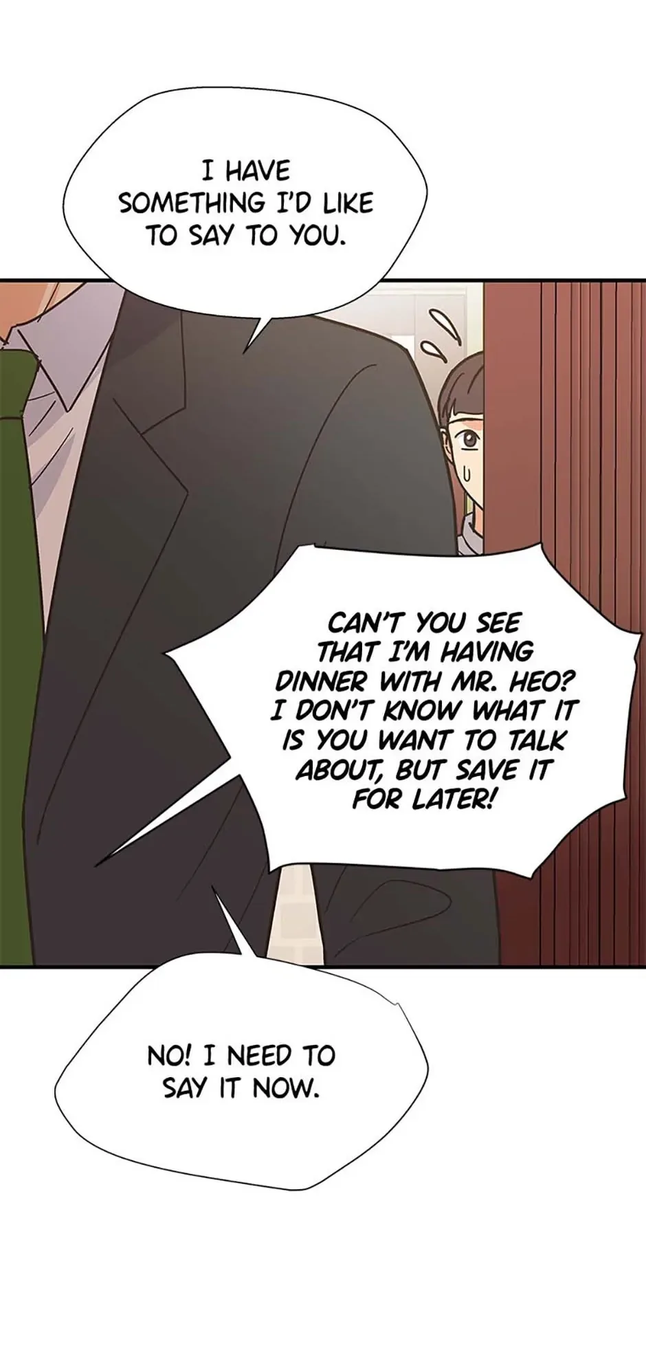 Back-to-School Boss Chapter 54 page 26