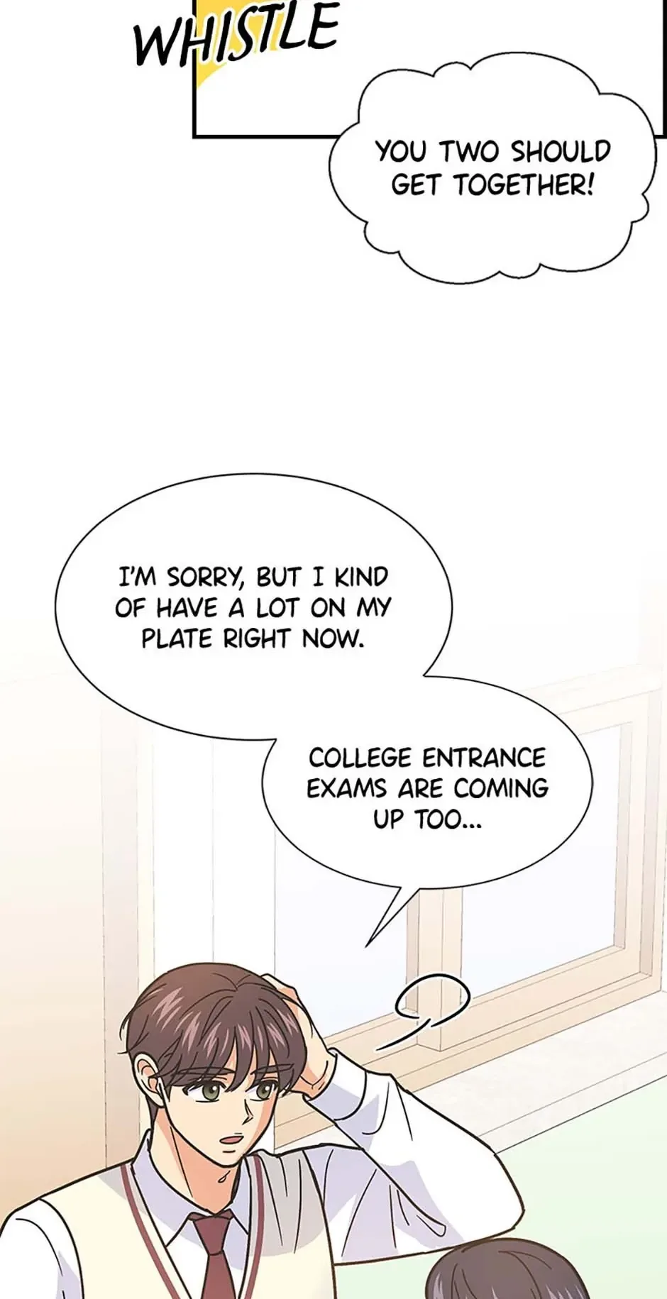 Back-to-School Boss Chapter 55 page 25