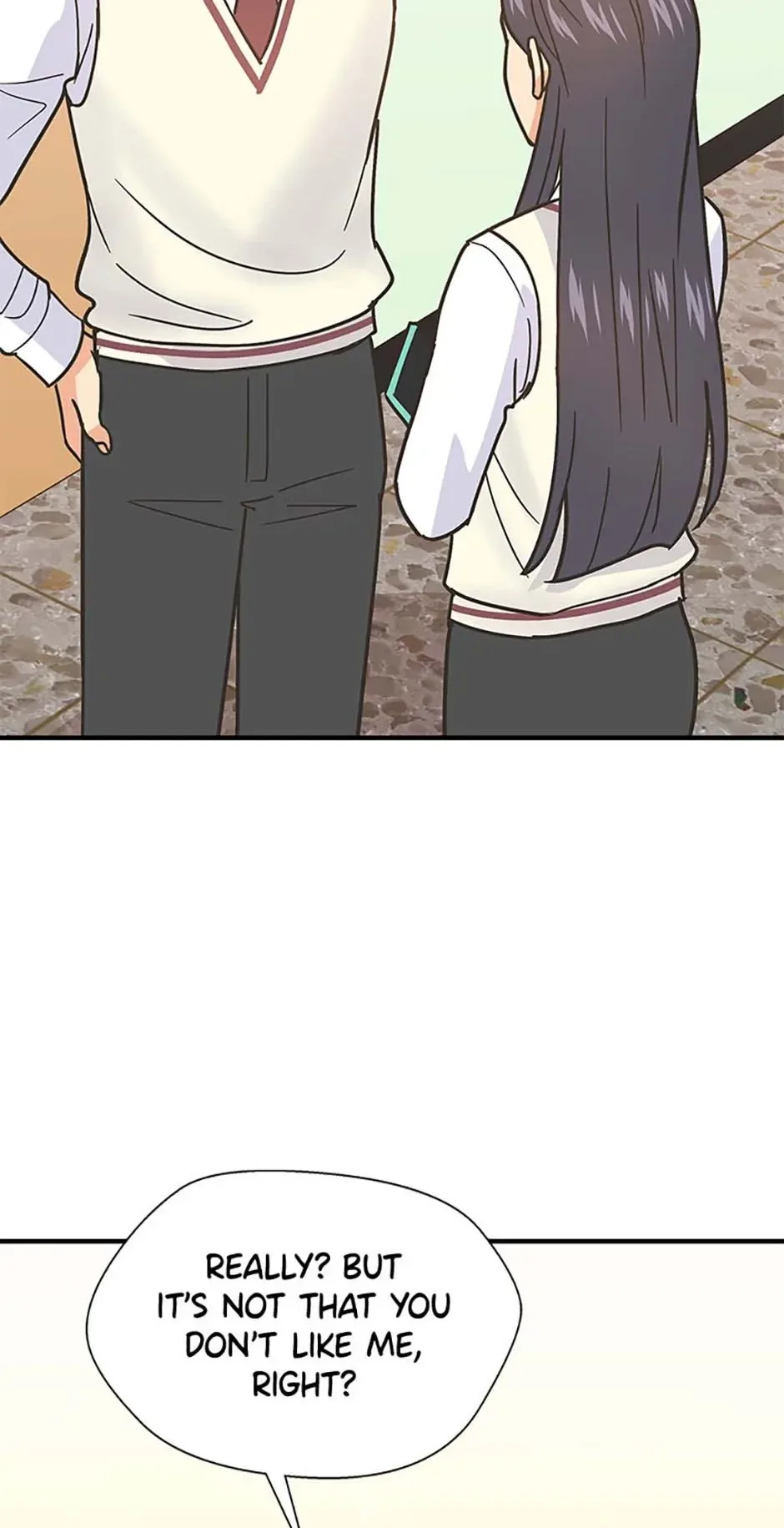 Back-to-School Boss Chapter 55 page 26