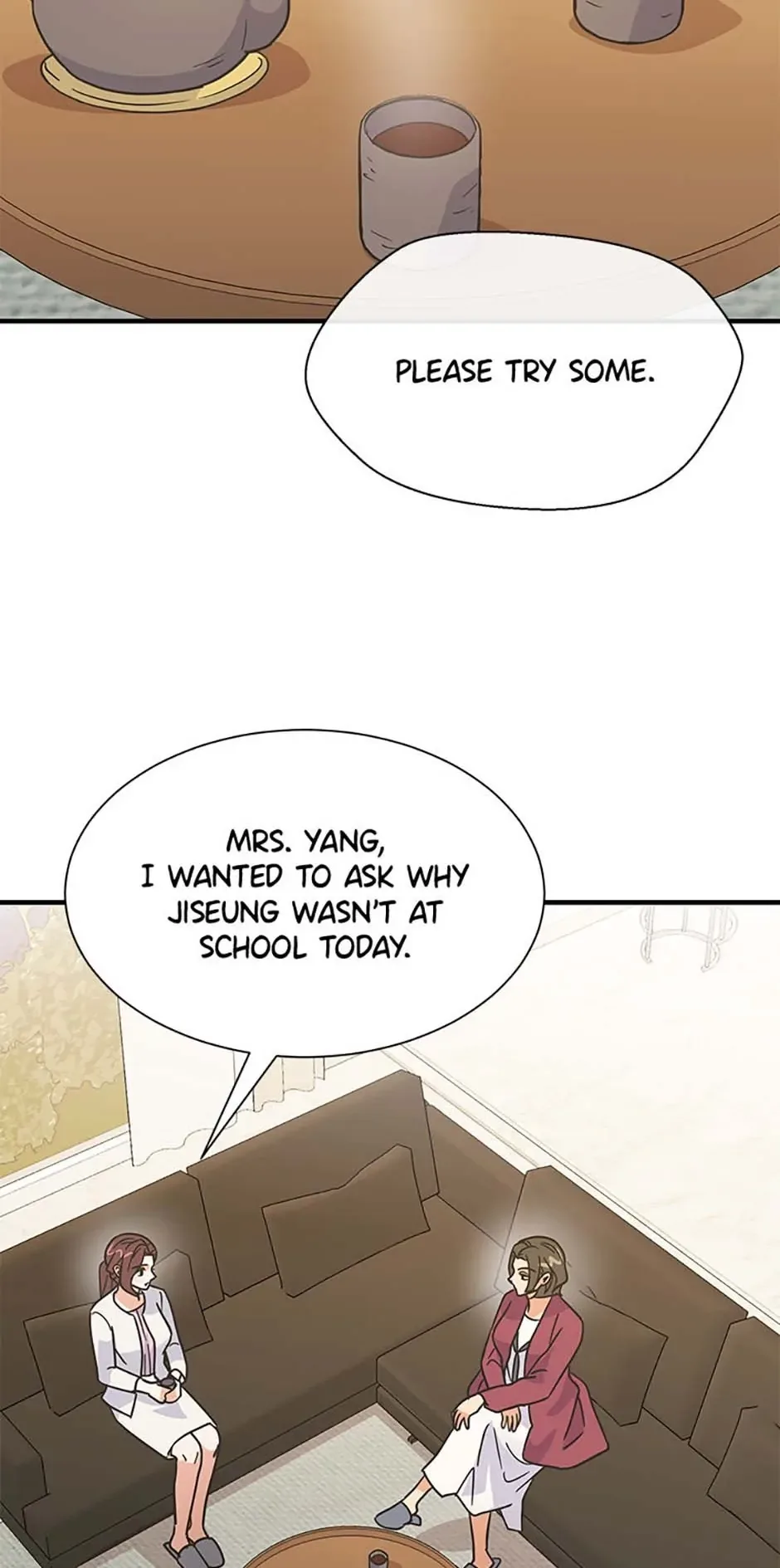 Back-to-School Boss Chapter 59 page 3