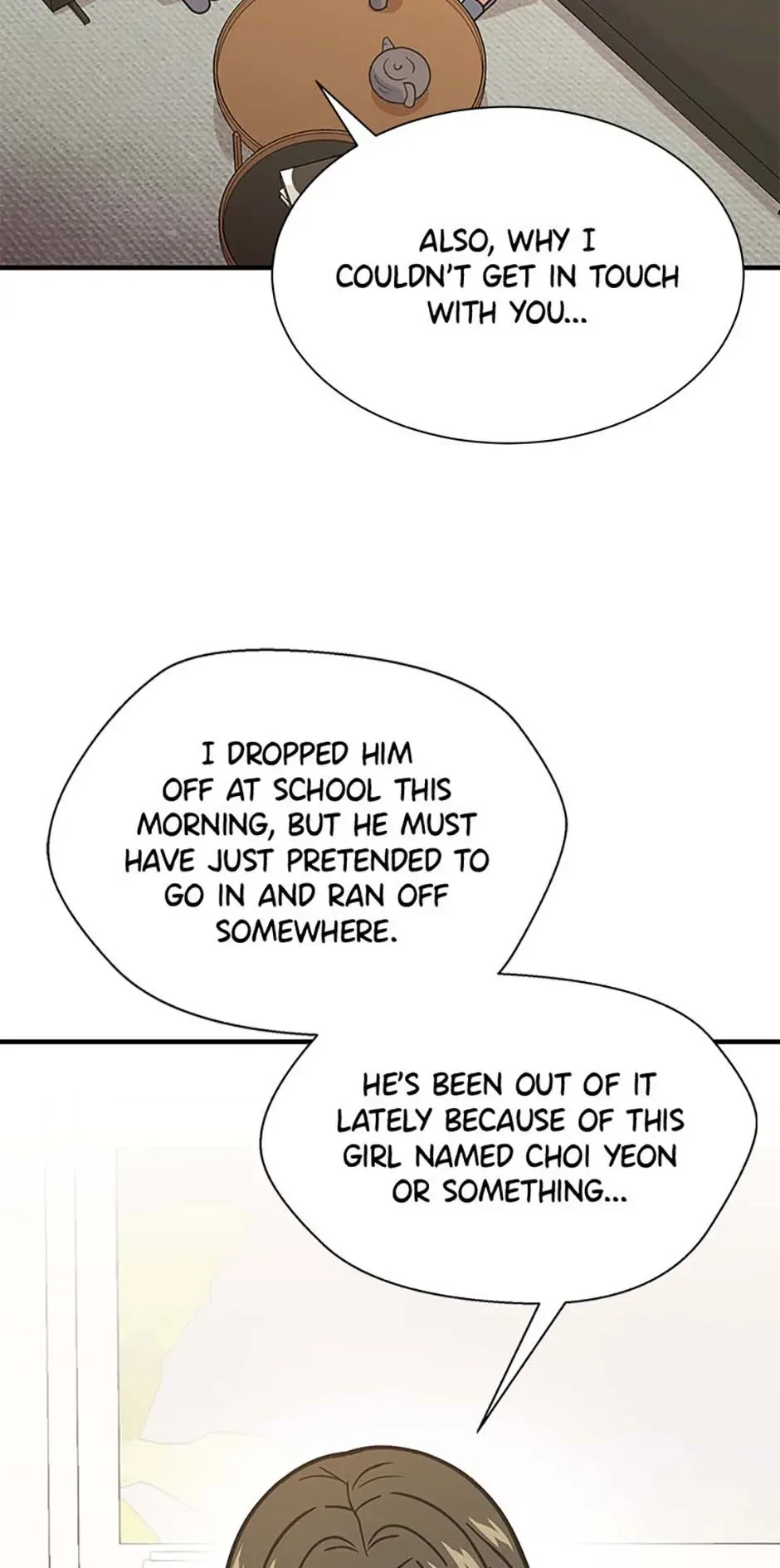 Back-to-School Boss Chapter 59 page 4