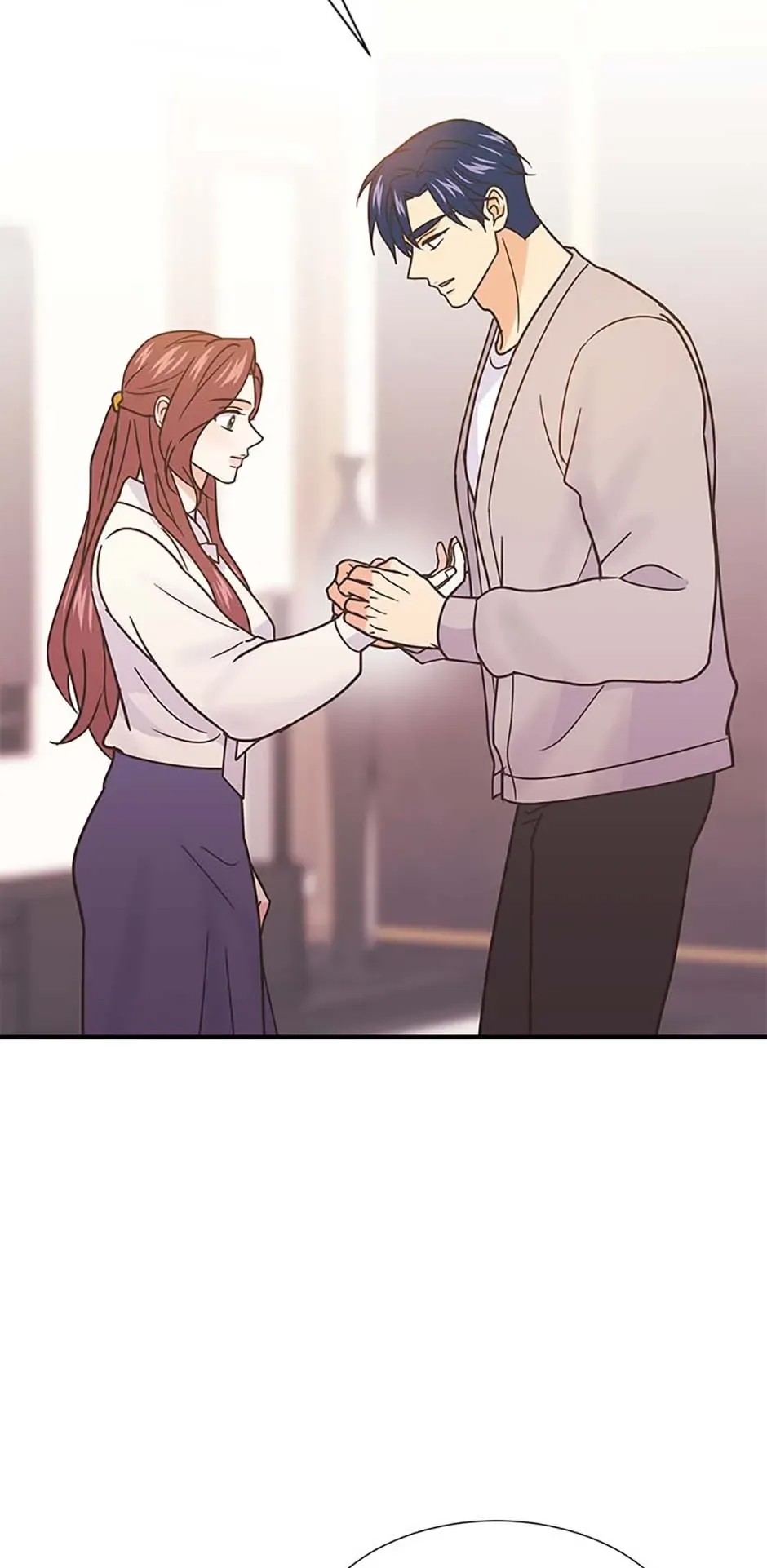 Back-to-School Boss Chapter 58 page 6