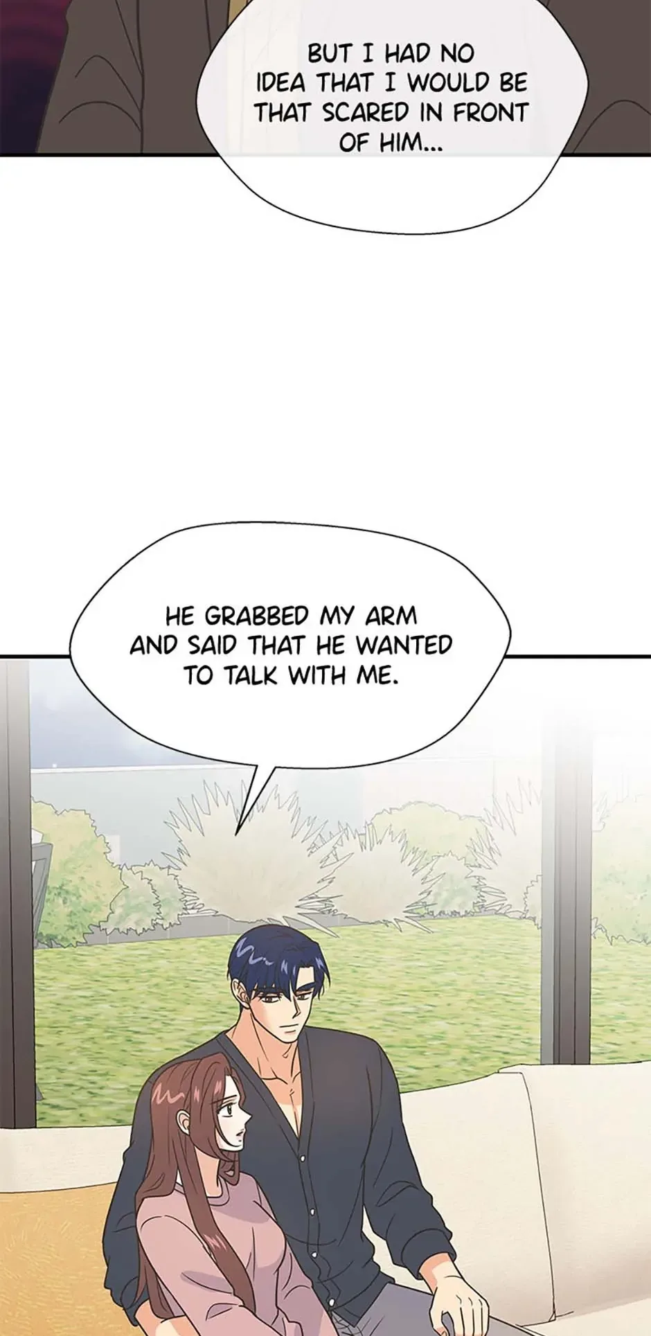 Back-to-School Boss Chapter 60 page 3