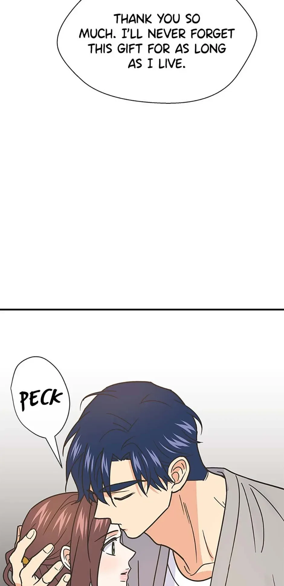 Back-to-School Boss Chapter 58 page 12