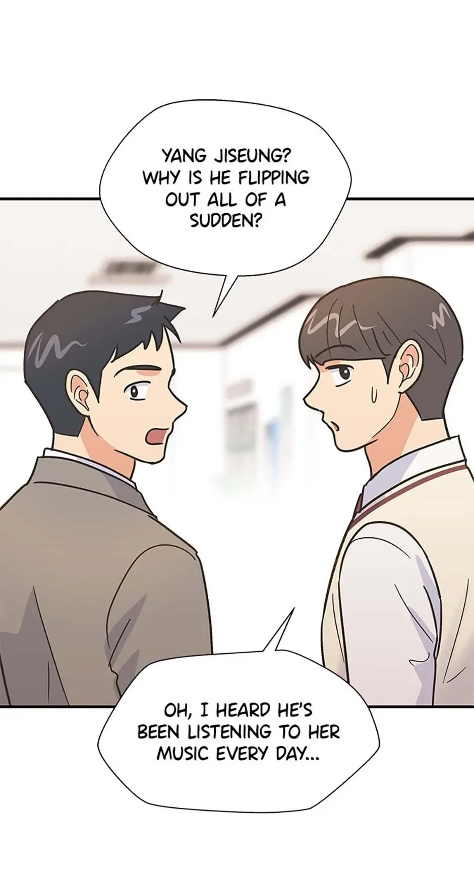 Back-to-School Boss Chapter 55 page 32