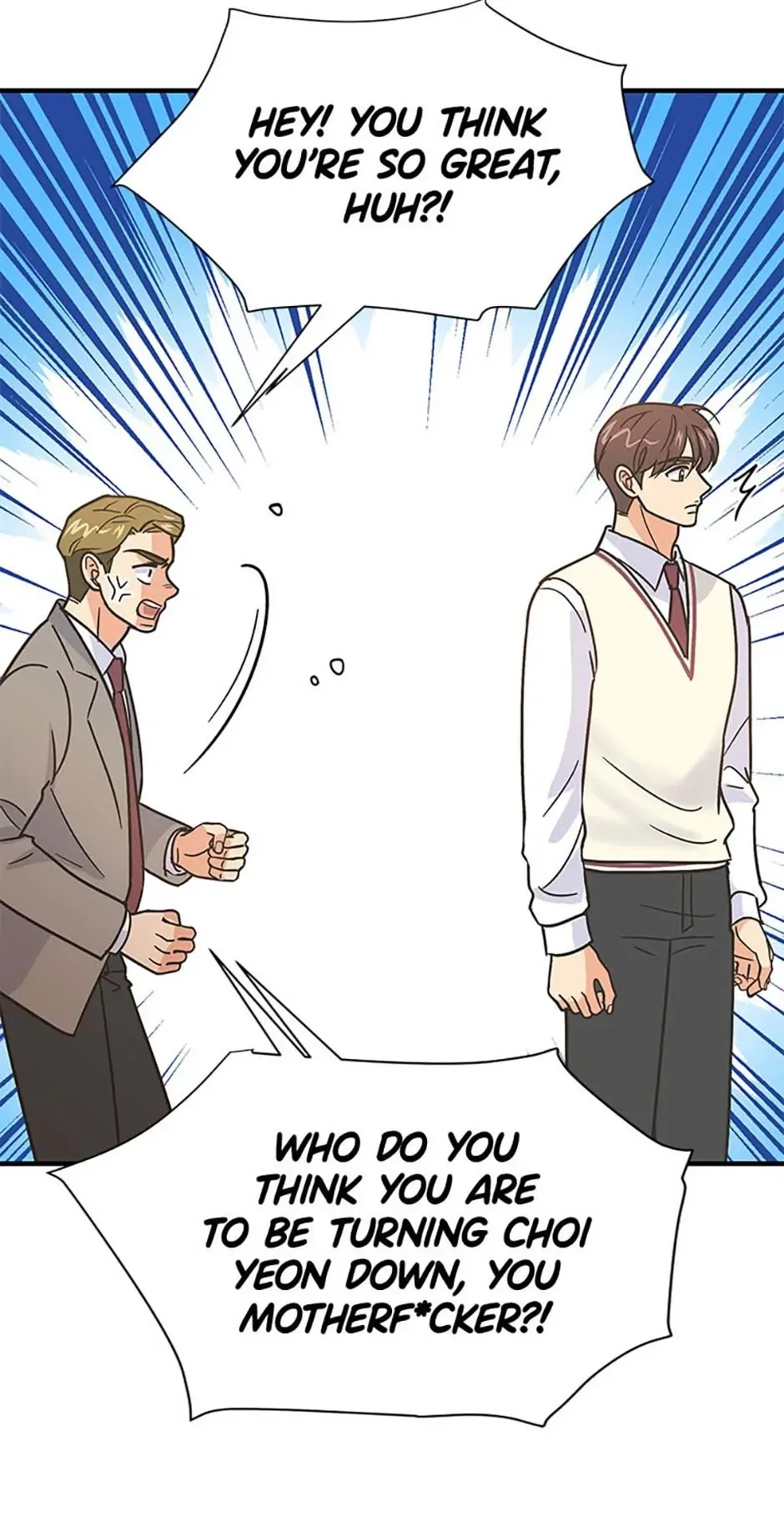 Back-to-School Boss Chapter 55 page 31
