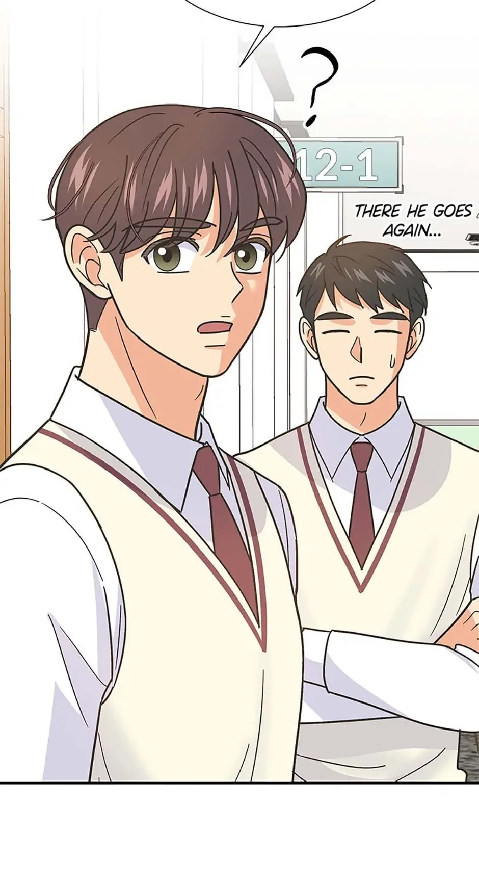 Back-to-School Boss Chapter 55 page 35