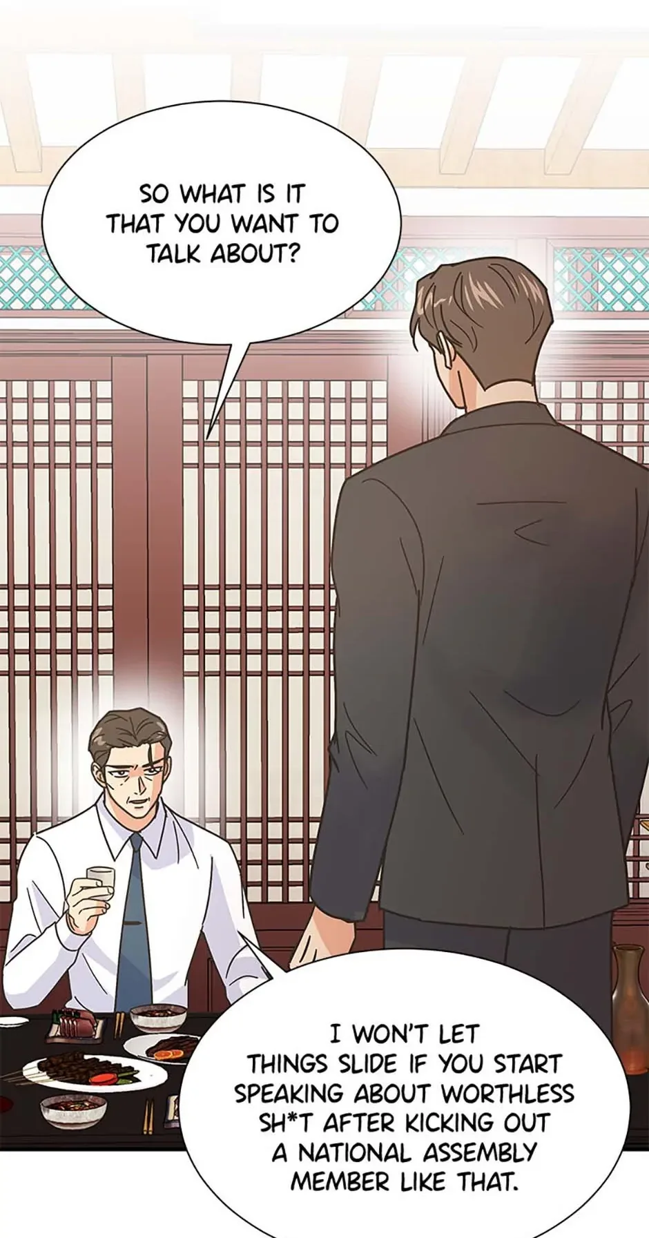 Back-to-School Boss Chapter 54 page 31